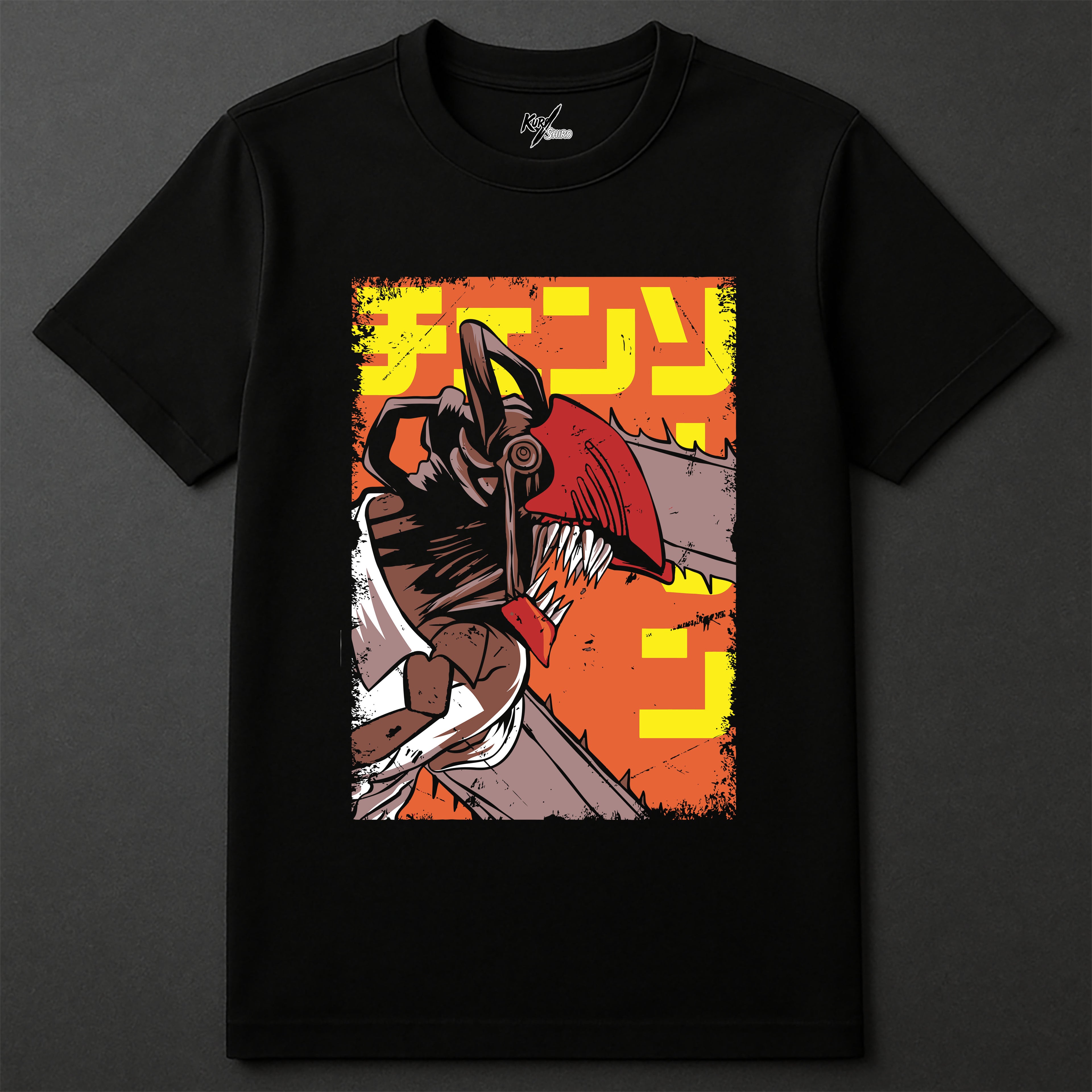 CHAINSAW MAN - TEE