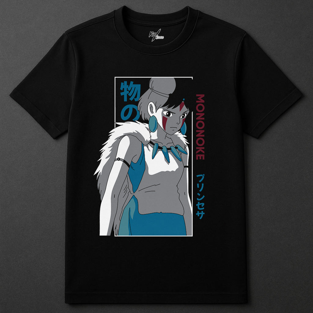 PRINCESS MONONOKE – SPIRITS OF VENGEANCE