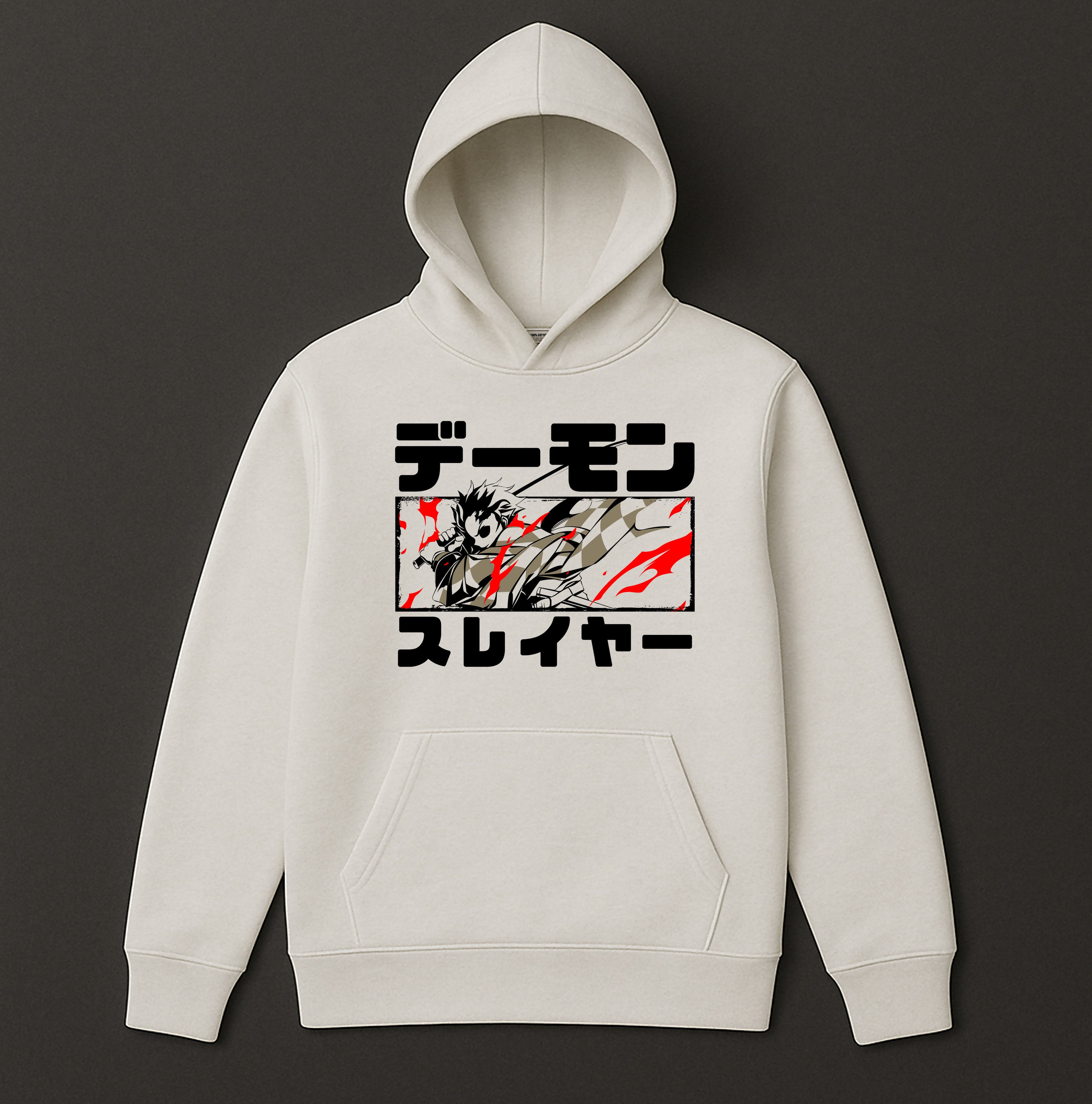TANJIRO - HOODIE