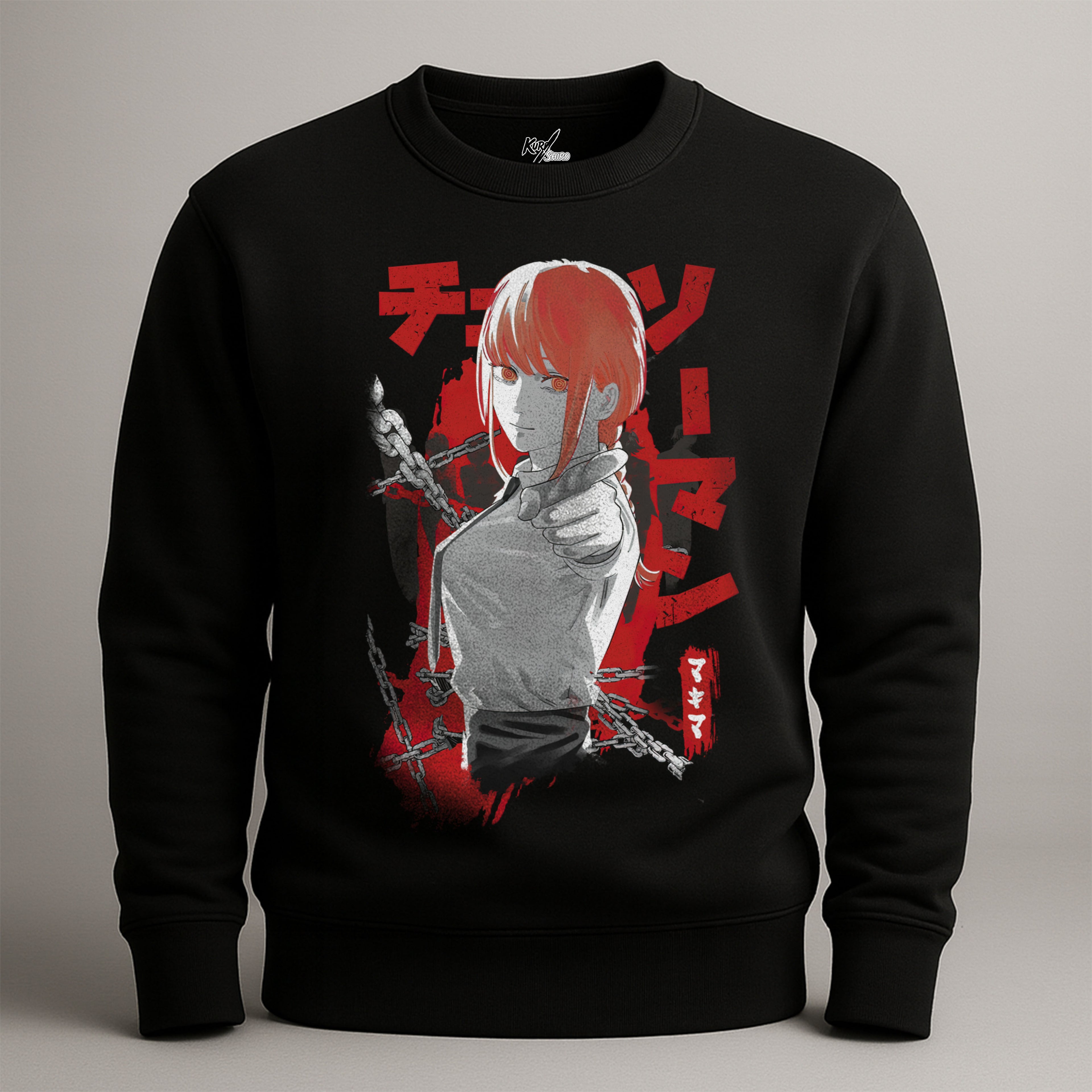 MAKIMA - SWEATSHIRT
