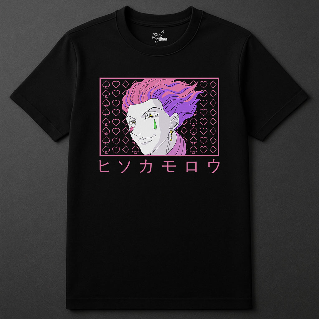 HISOKA - SMILE OF SHADOWS