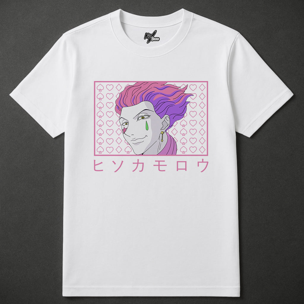 HISOKA - SMILE OF SHADOWS