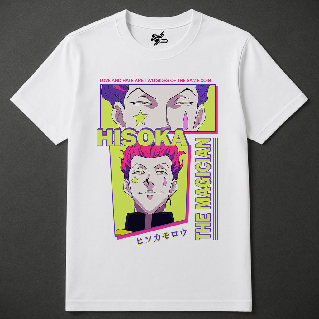 HISOKA - THE MAGICIAN’S PLAY