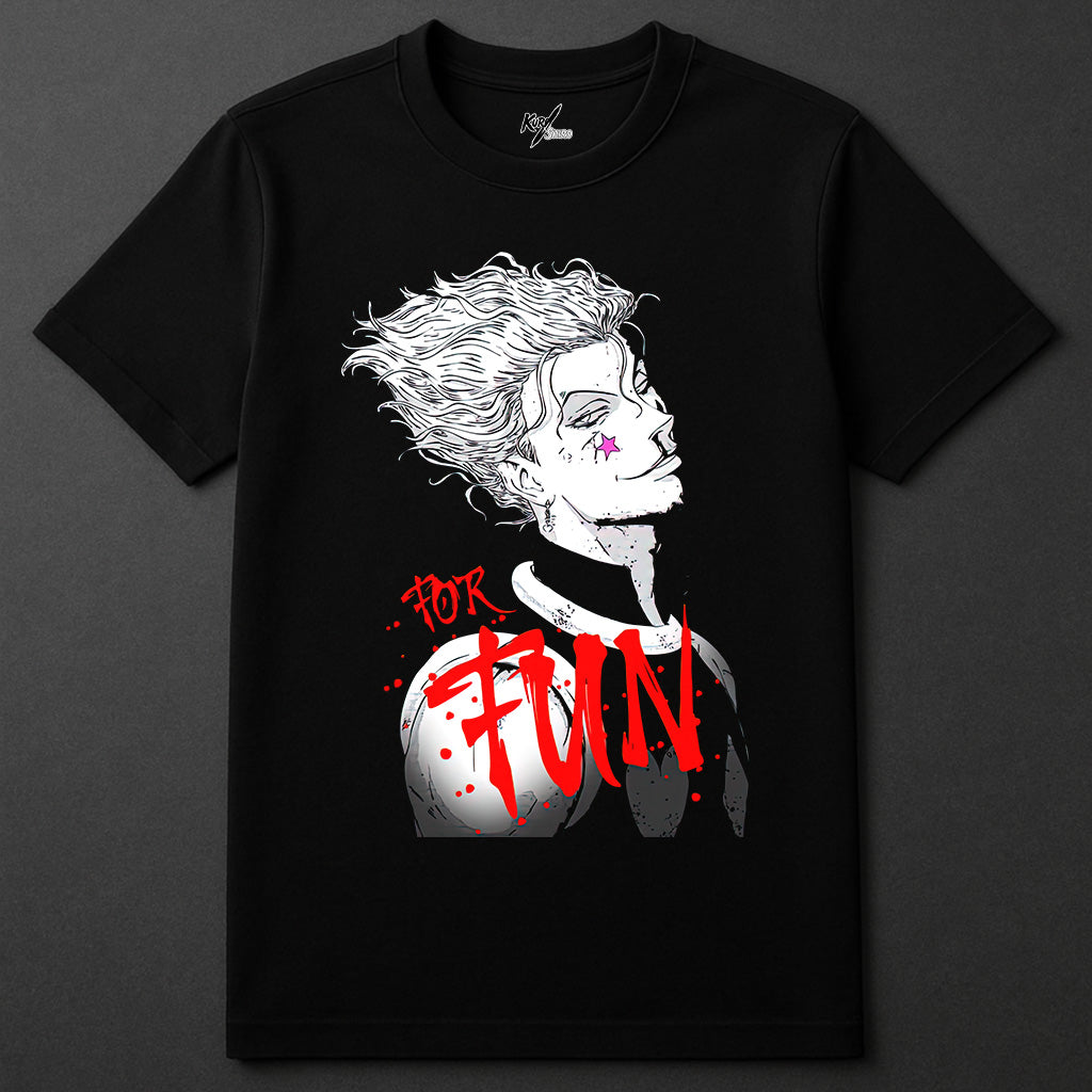 HISOKA - DEAD MAN’S SMILE
