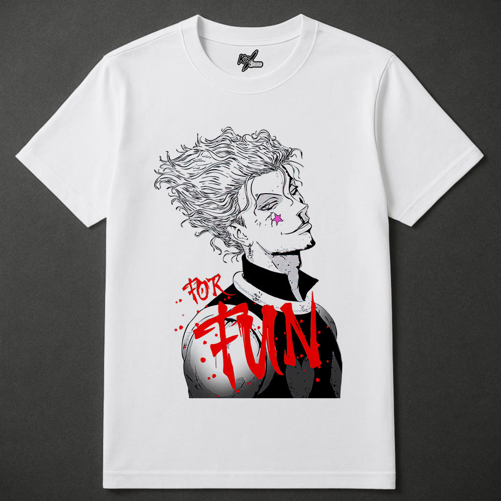 HISOKA - DEAD MAN’S SMILE