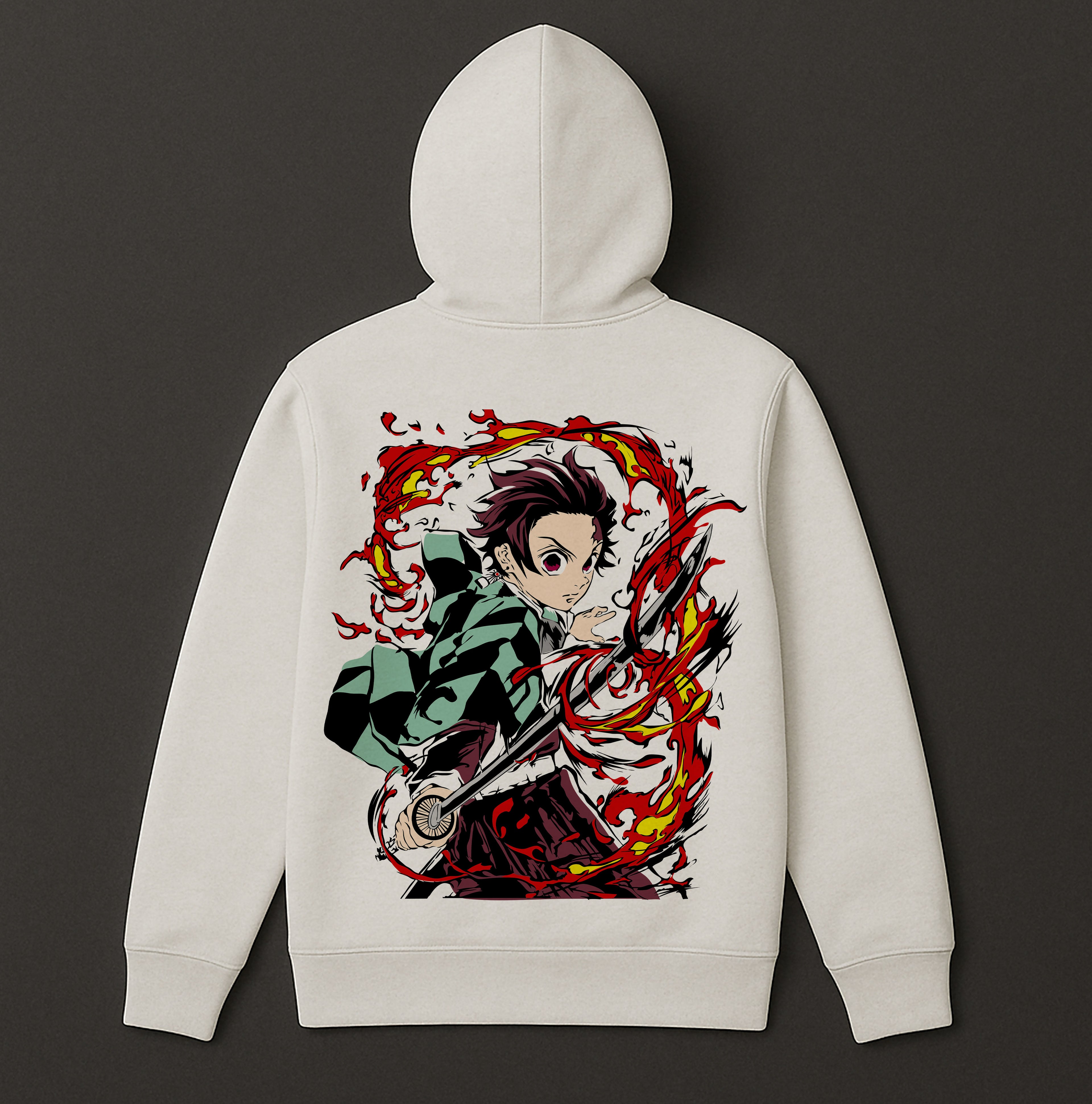 TANJIRO - HOODIE
