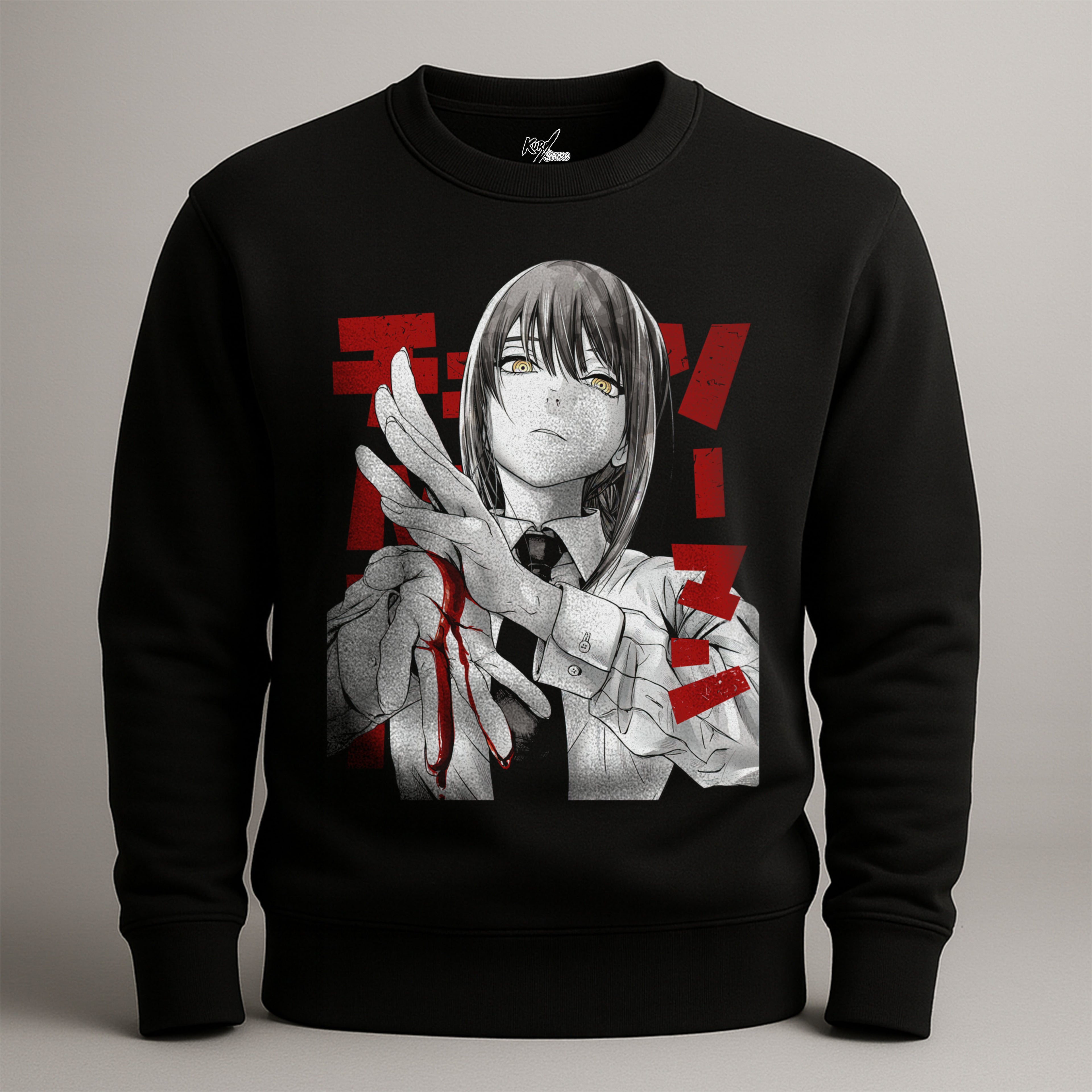 MAKIMA - SWEATSHIRT