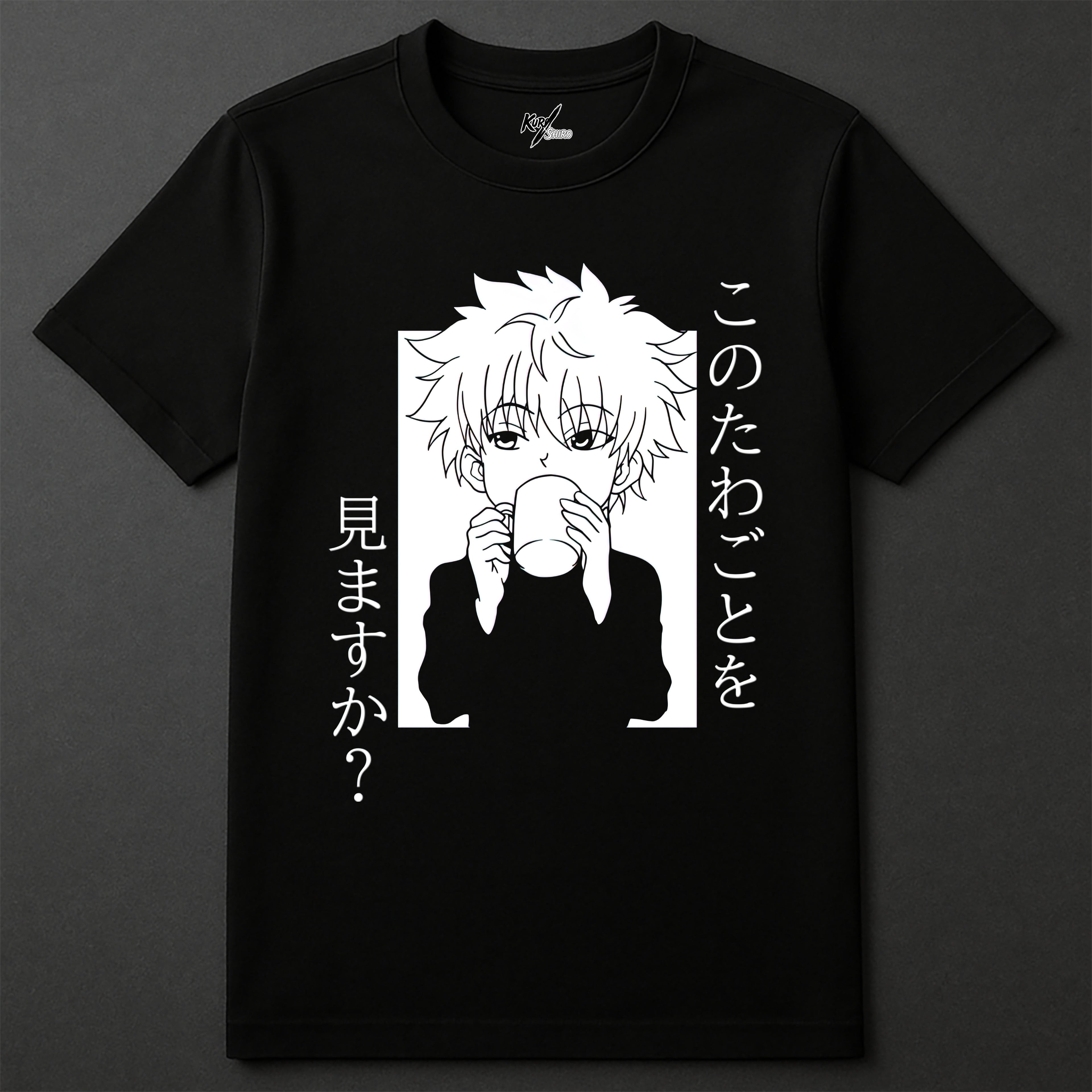 KILLUA - TEE