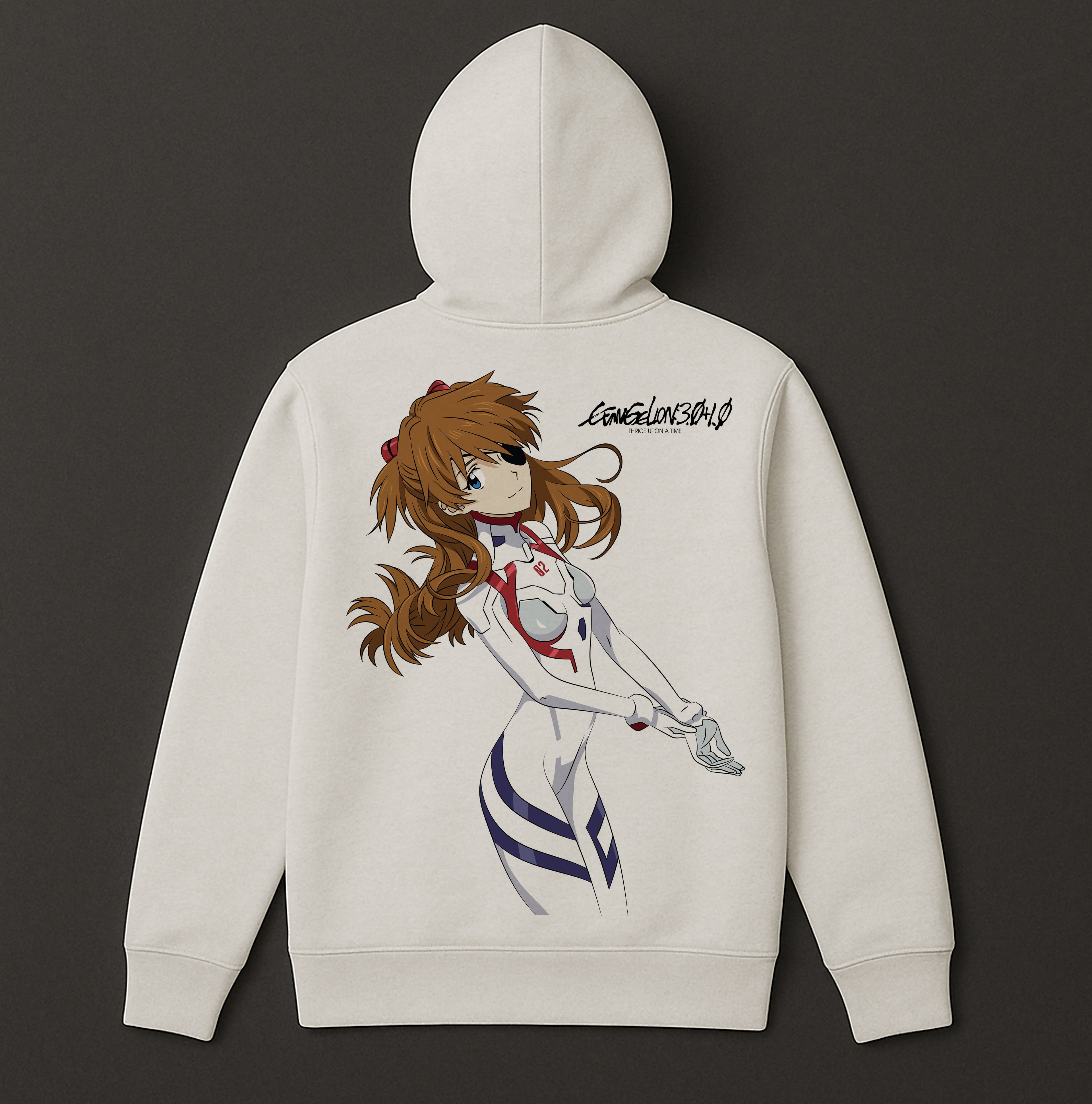 ASUKA - HOODIE