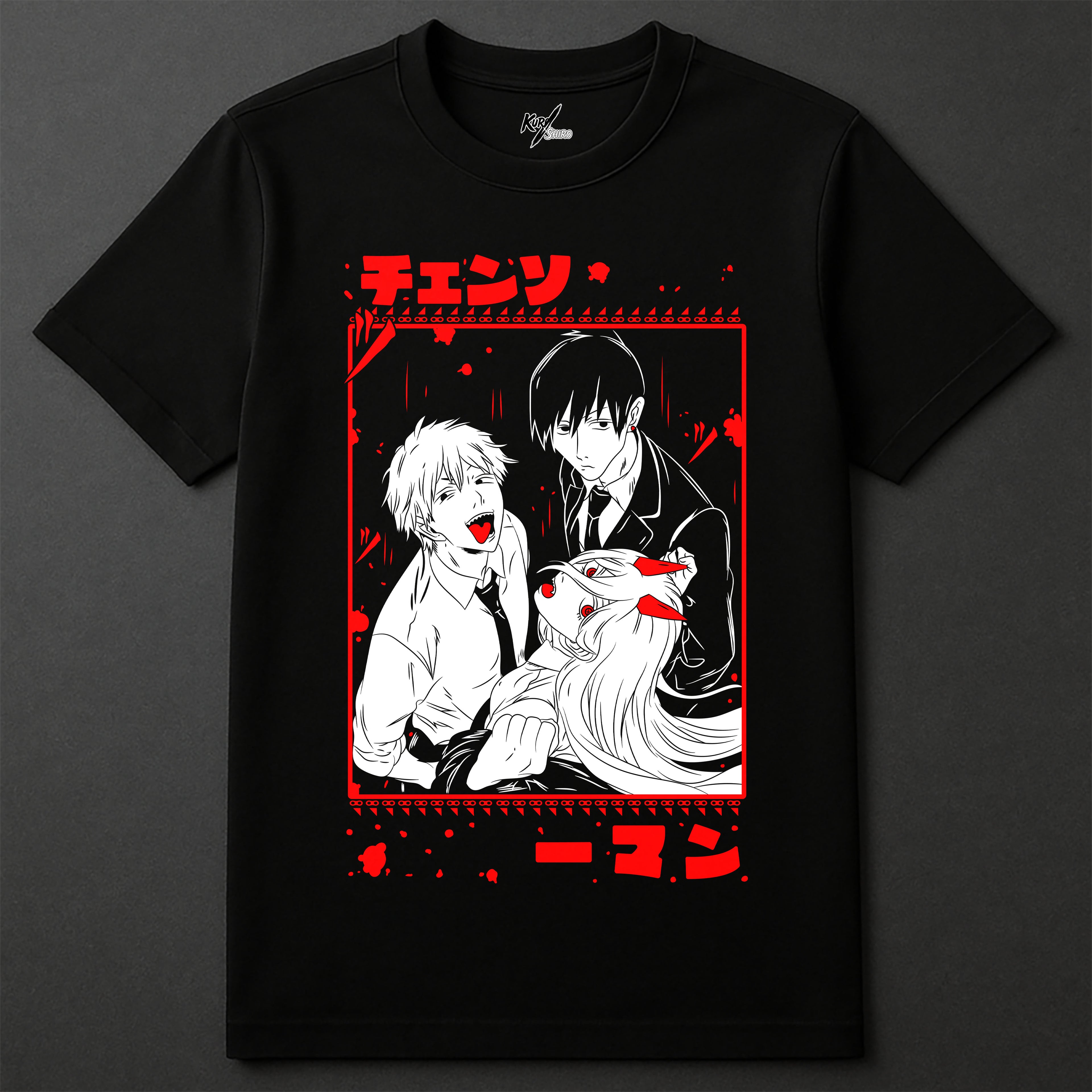CHAINSAW MAN - TEE