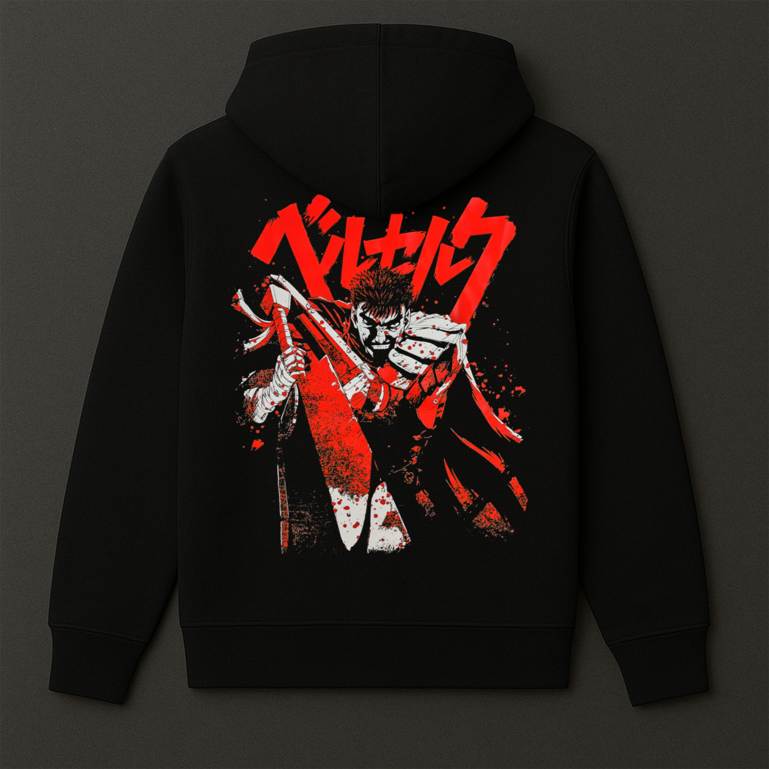 BERSERK - HOODIE