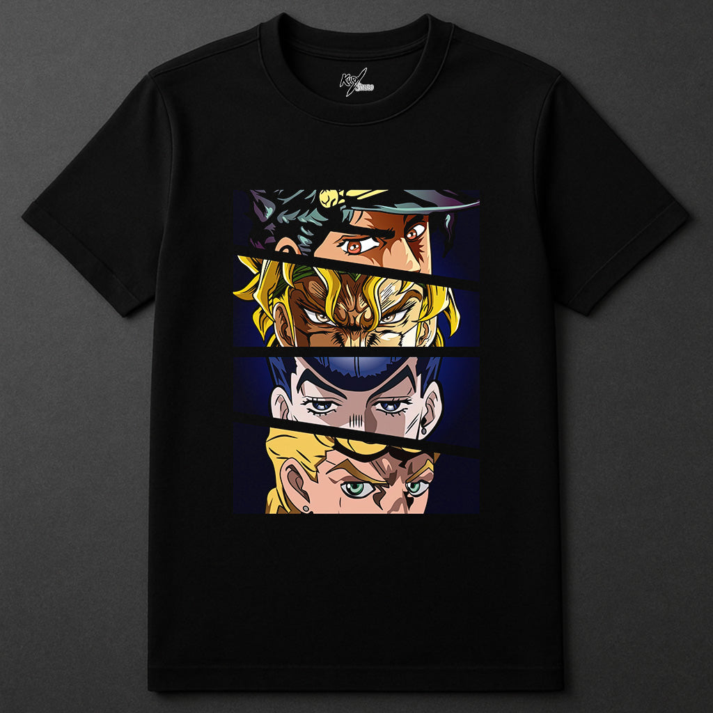 JOJO - CHRONICLES IN CHAOS