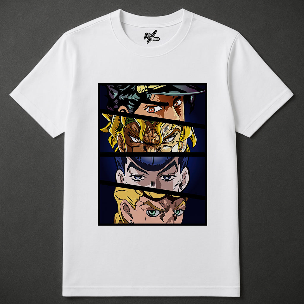 JOJO - CHRONICLES IN CHAOS