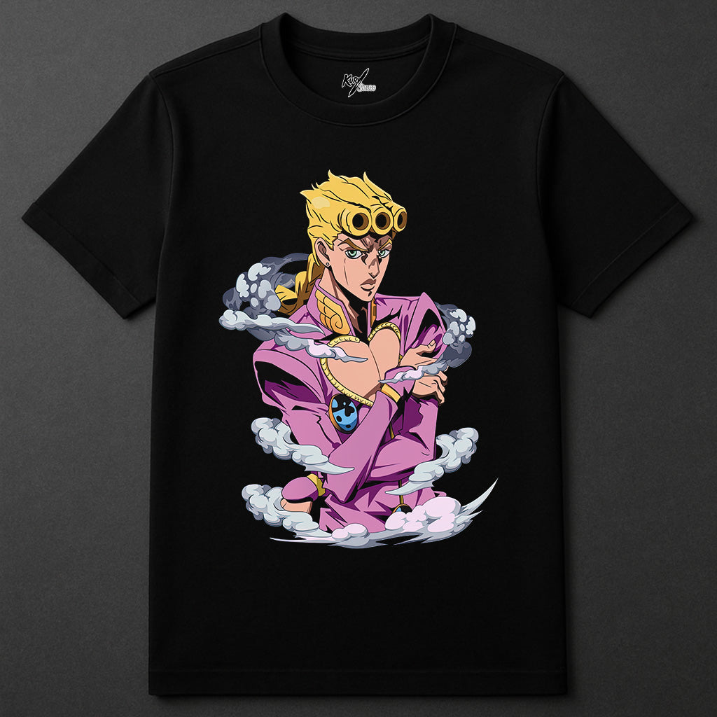 GIORNO - GOLDEN RESOLVE