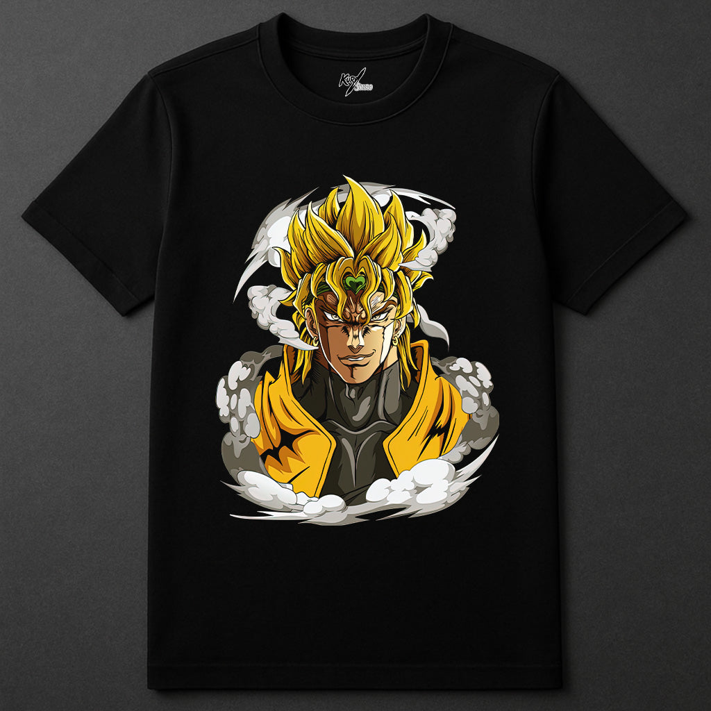 JOJO'S BIZARRE ADVENTURE - TEE