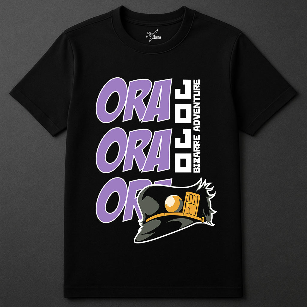 ORA ORA ORA