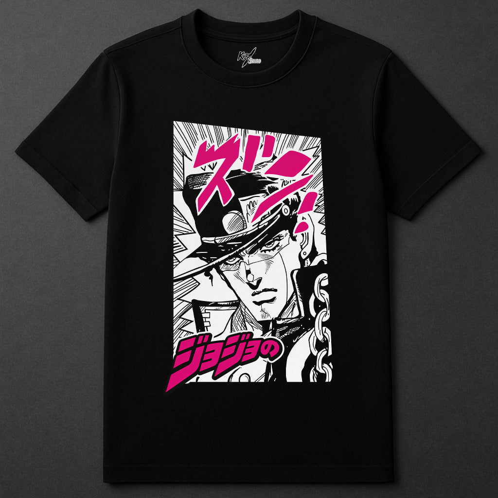 JOTARO - OCEAN’S WRATH