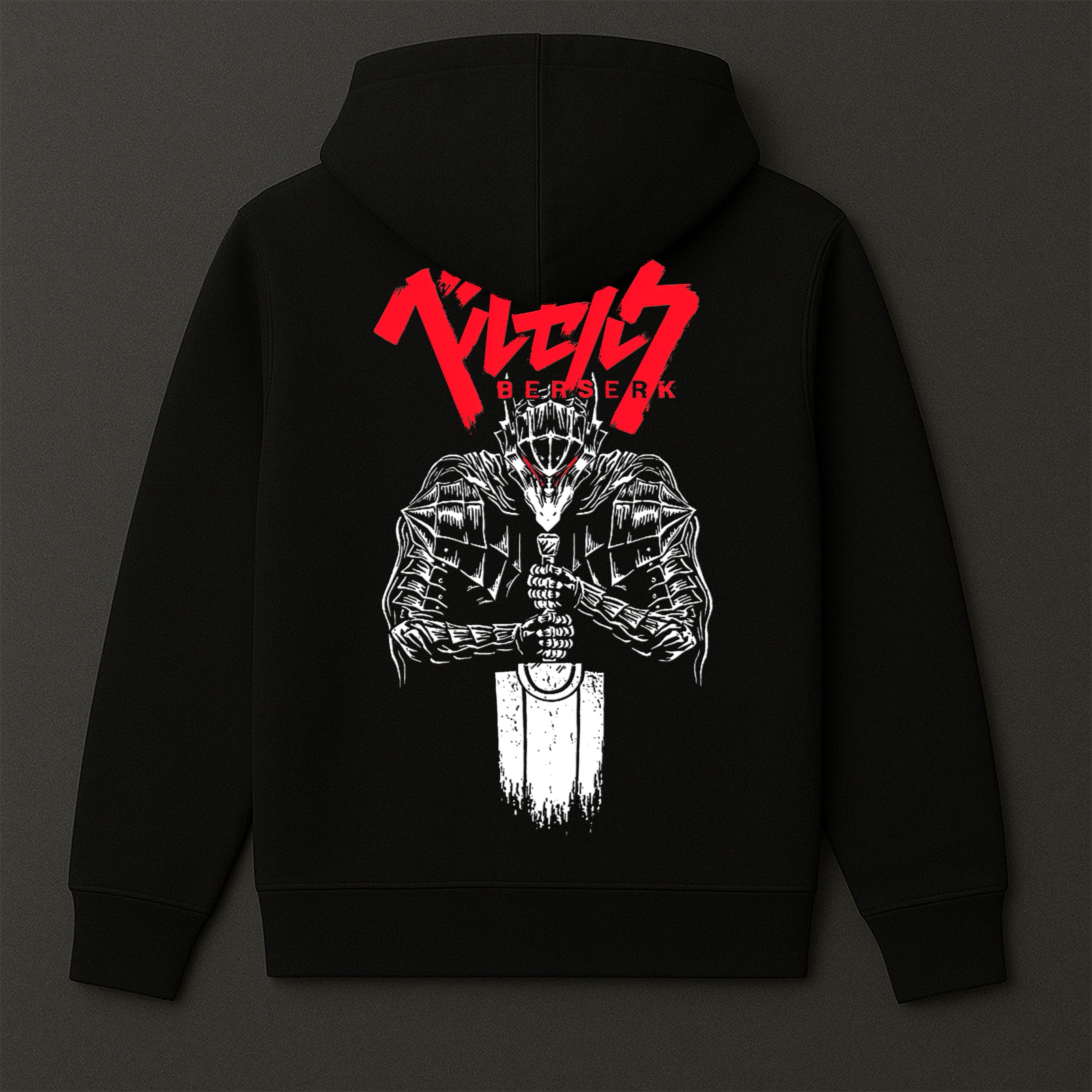 BERSERK - HOODIE