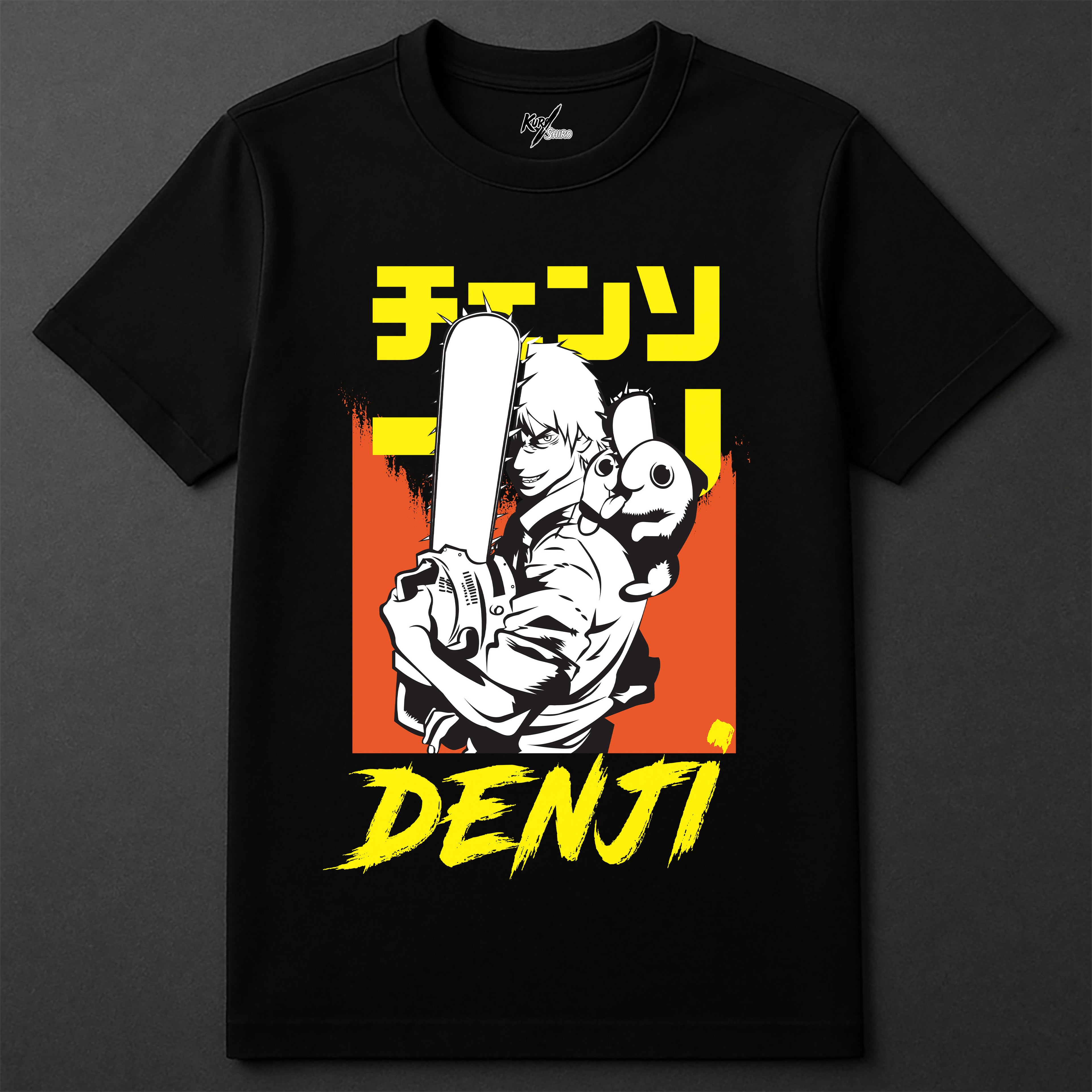 DENJI - TEE