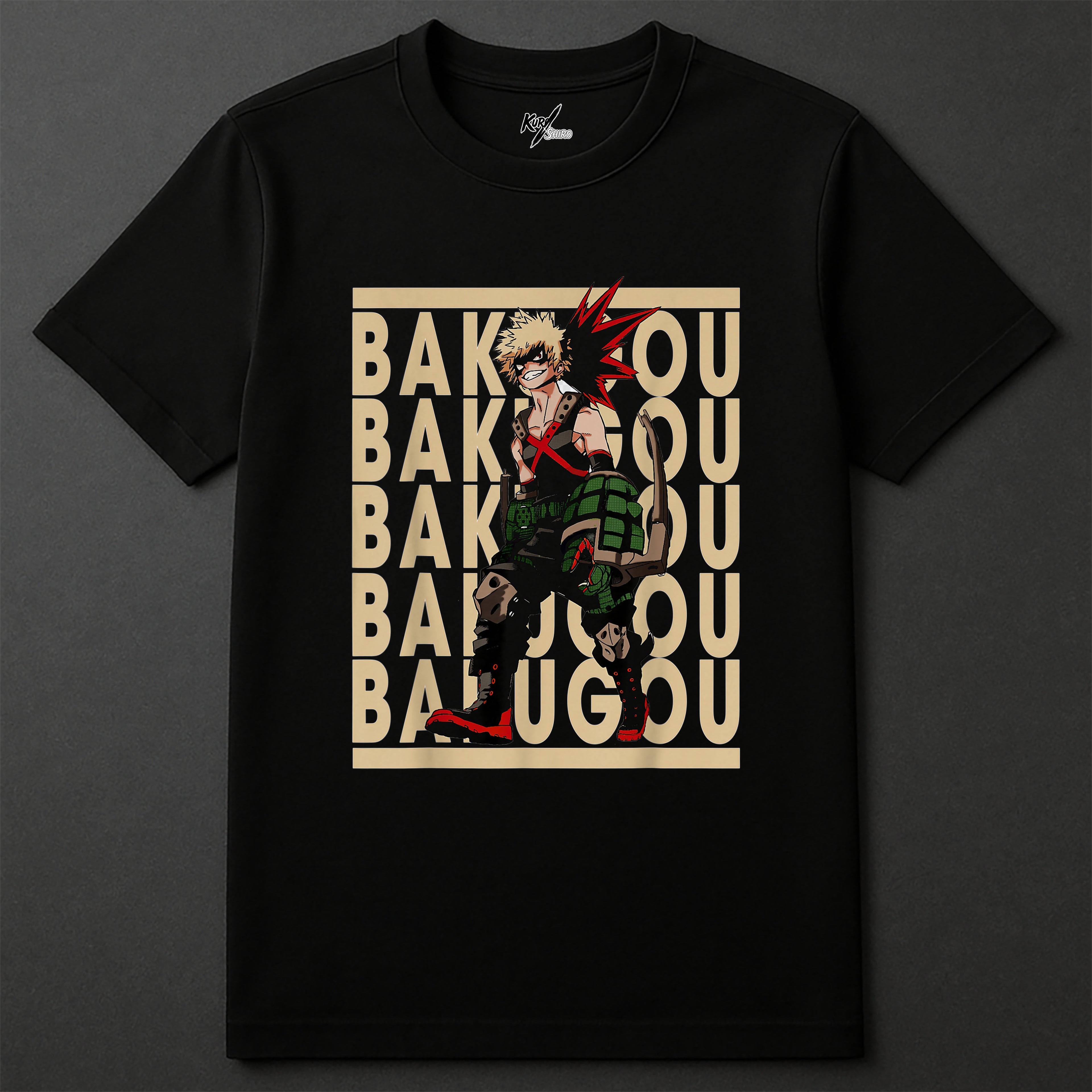 BAKUGO - TEE