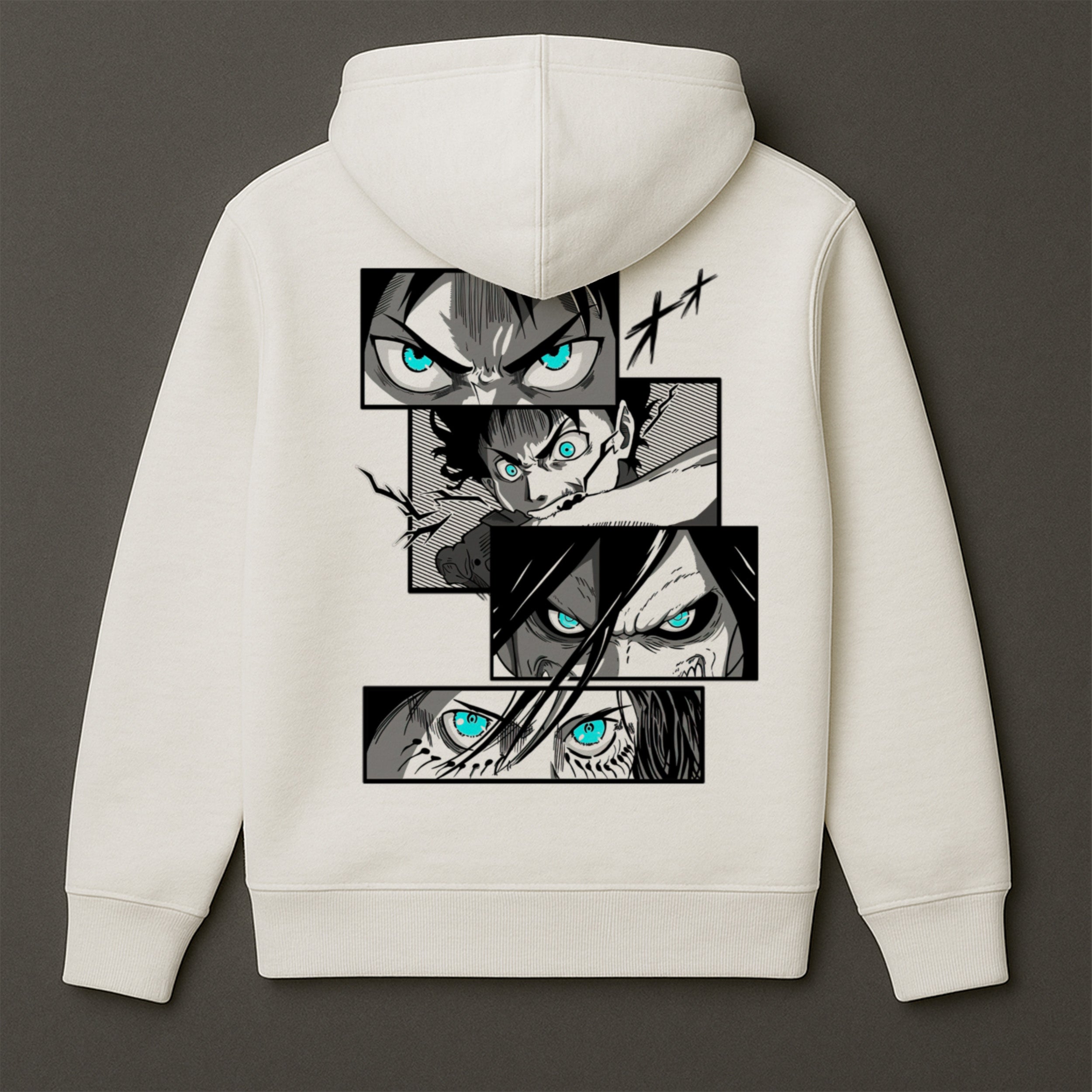 LEVI - HOODIE