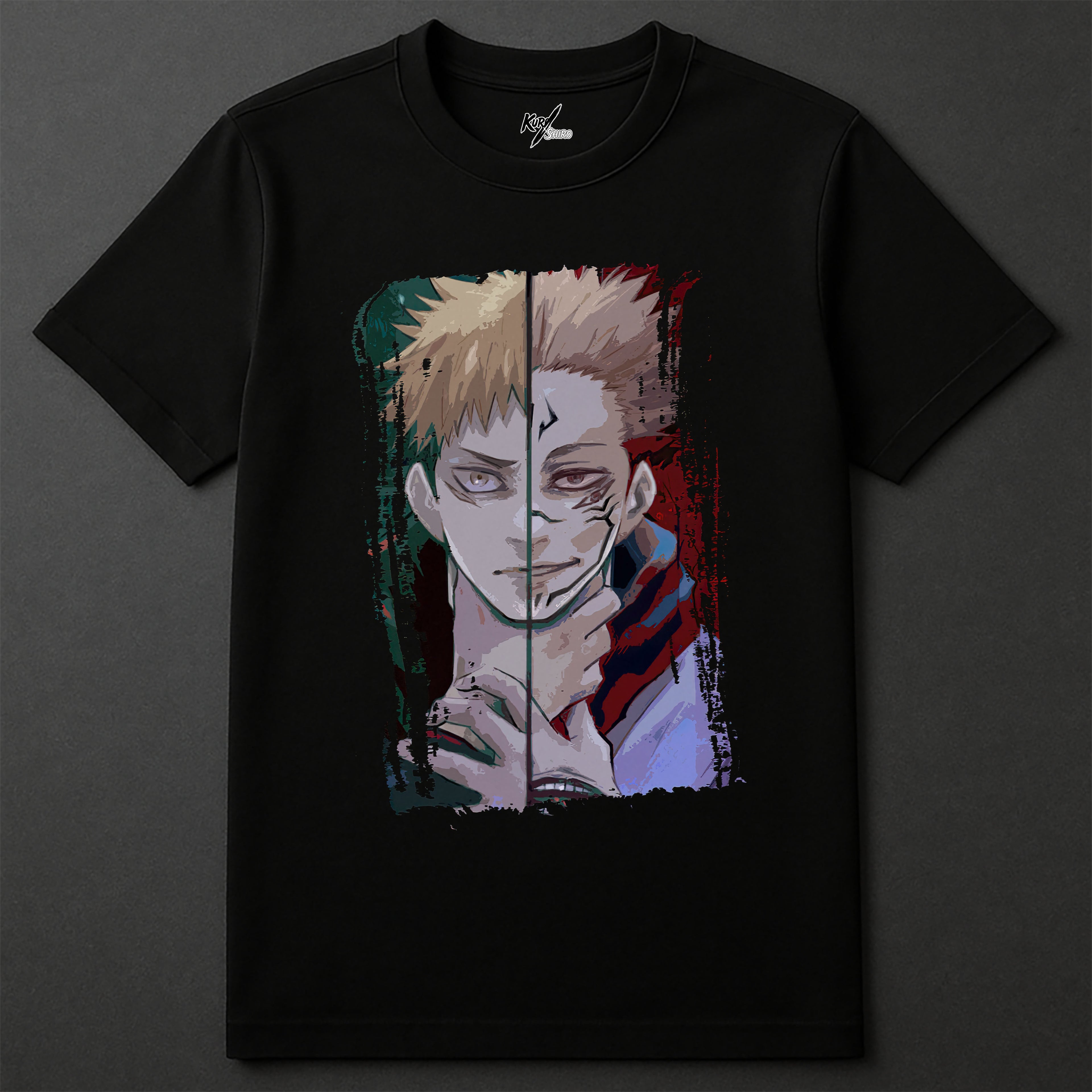 ITADORI x SUKUNA - TEE