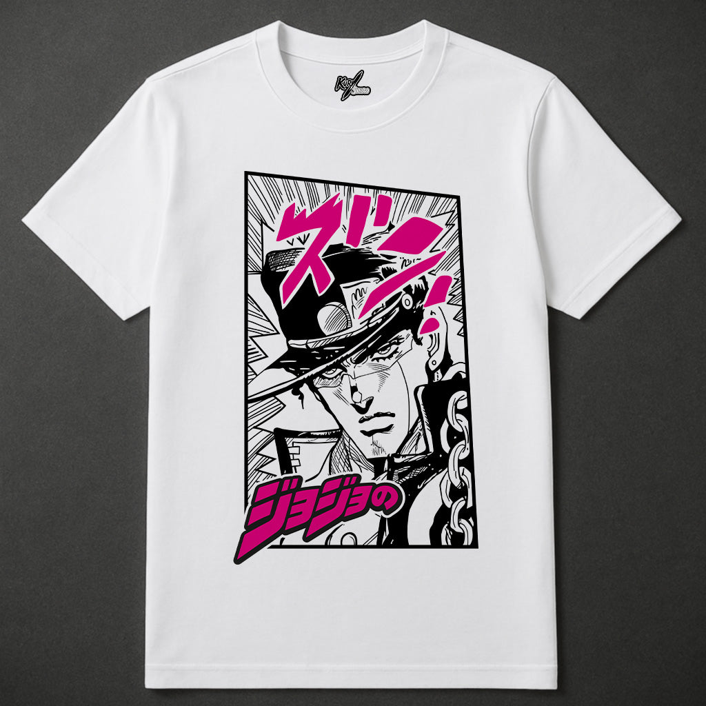JOTARO - OCEAN’S WRATH