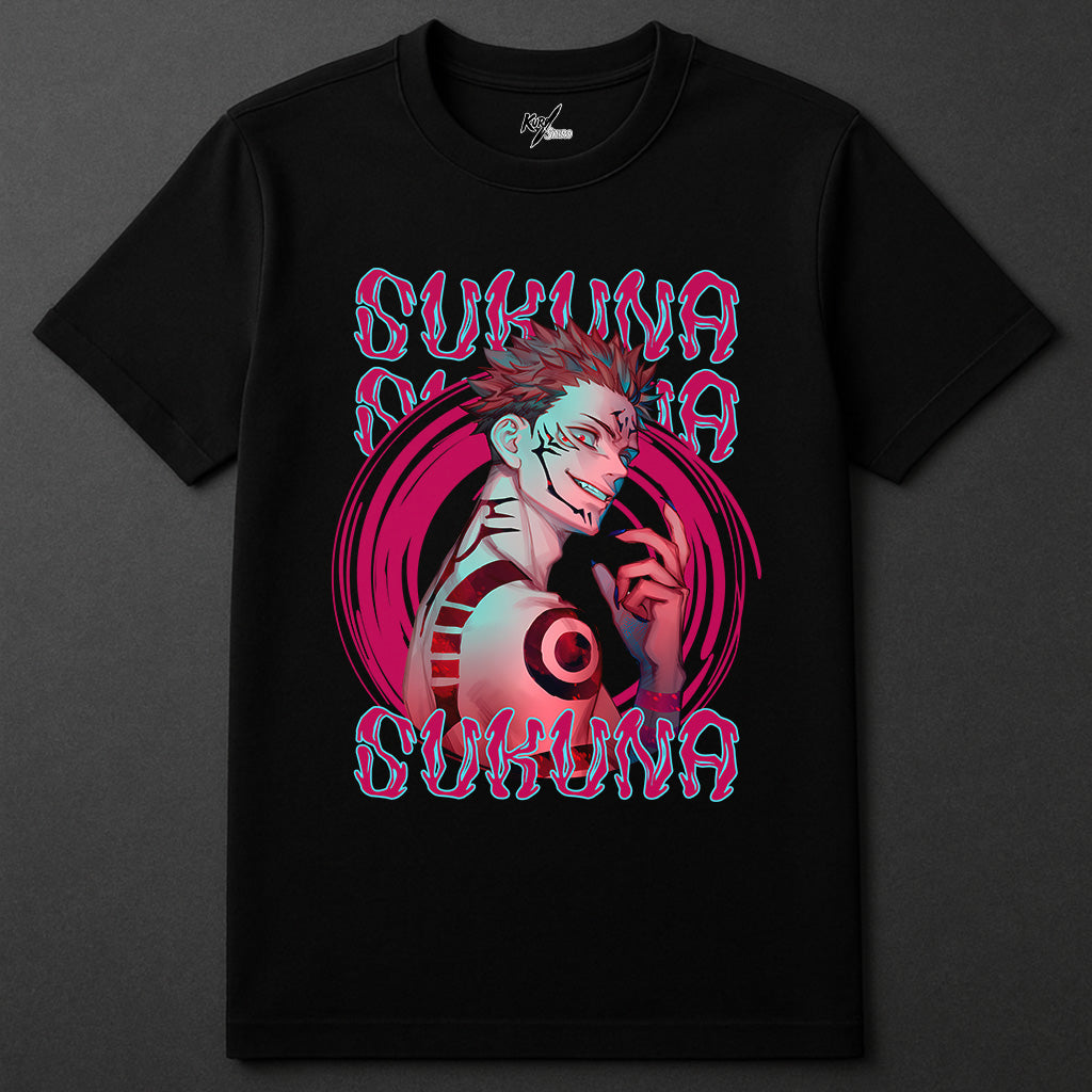 SUKUNA - KING OF CURSES