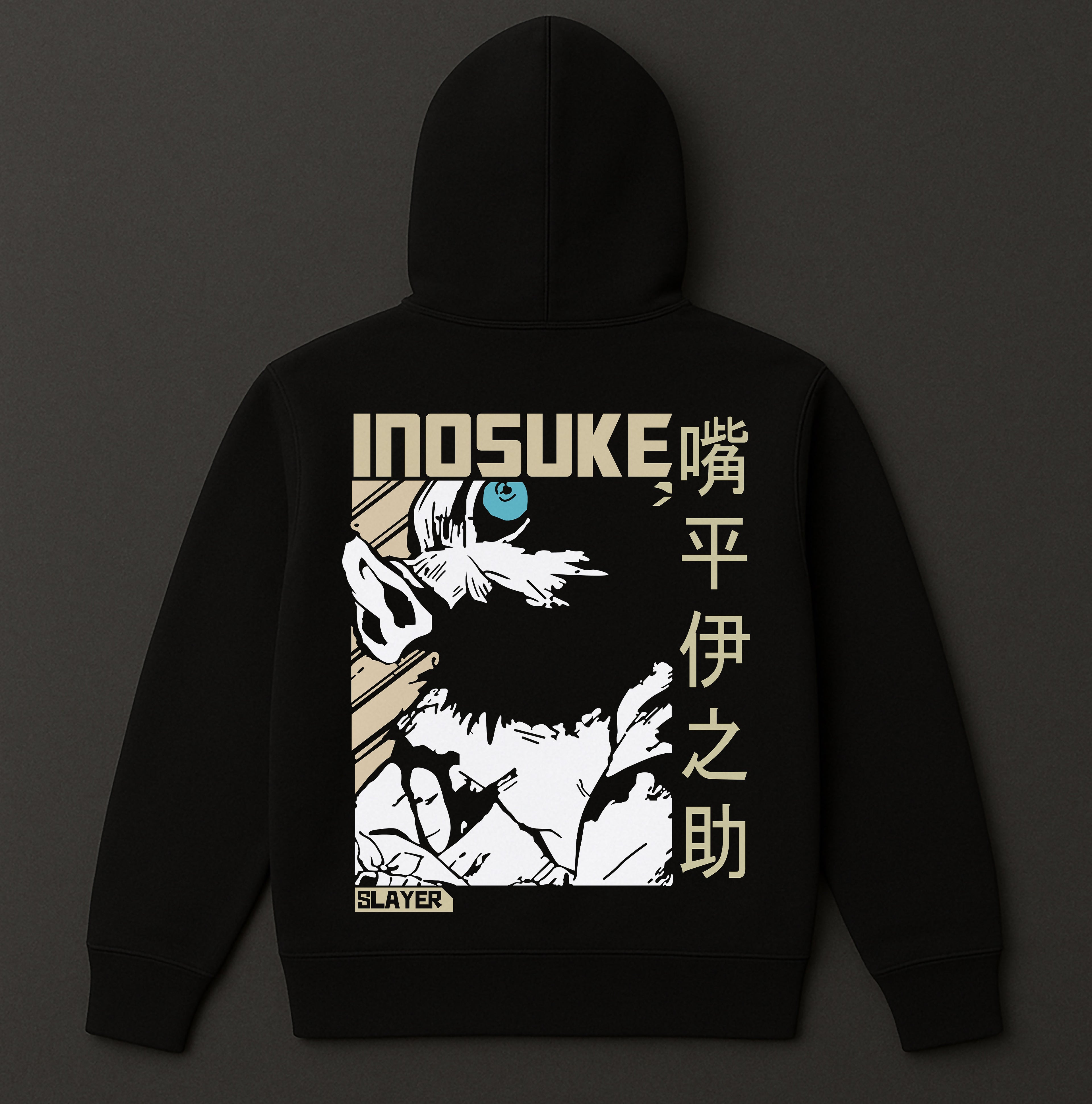 INOSUKE - HOODIE