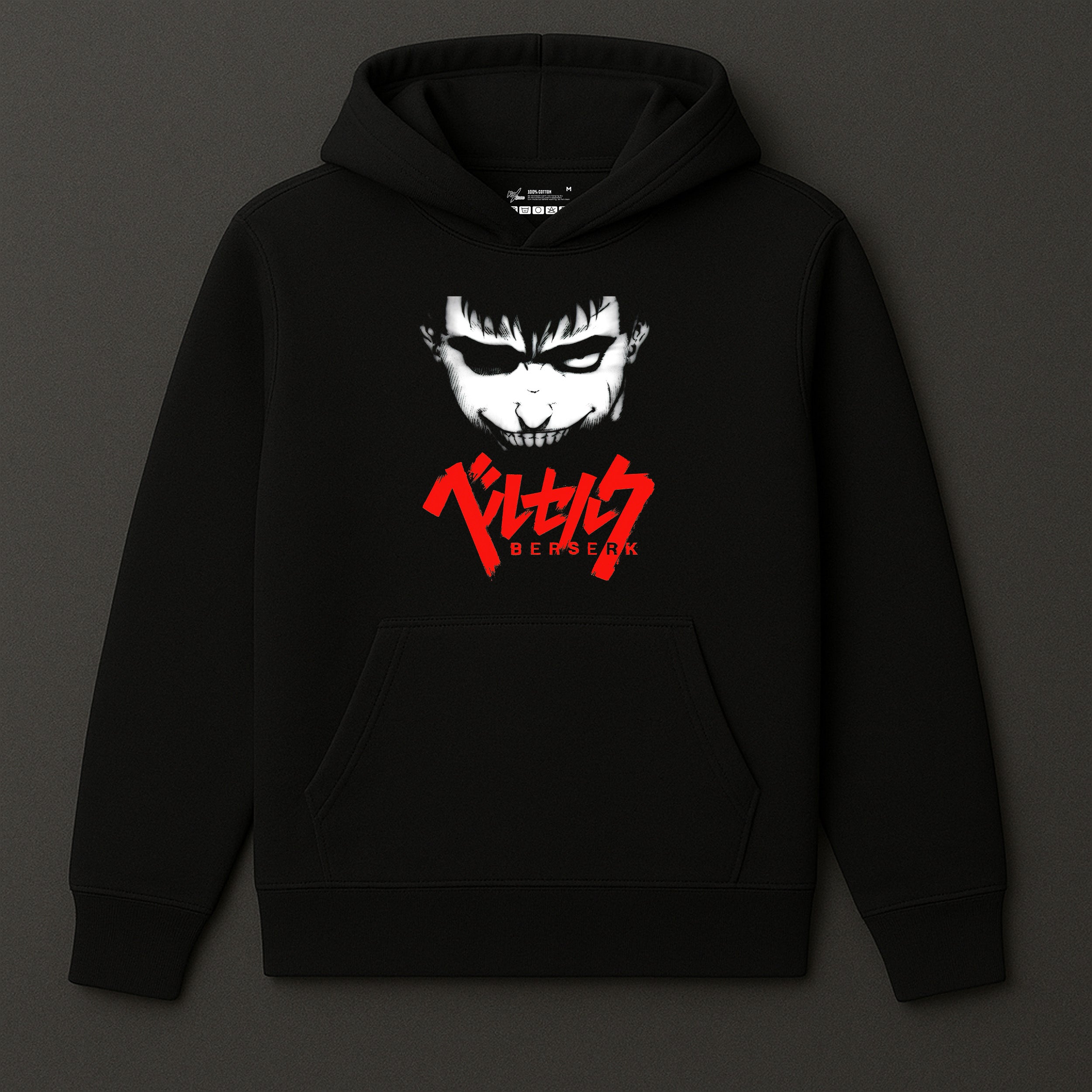 BERSERK - HOODIE