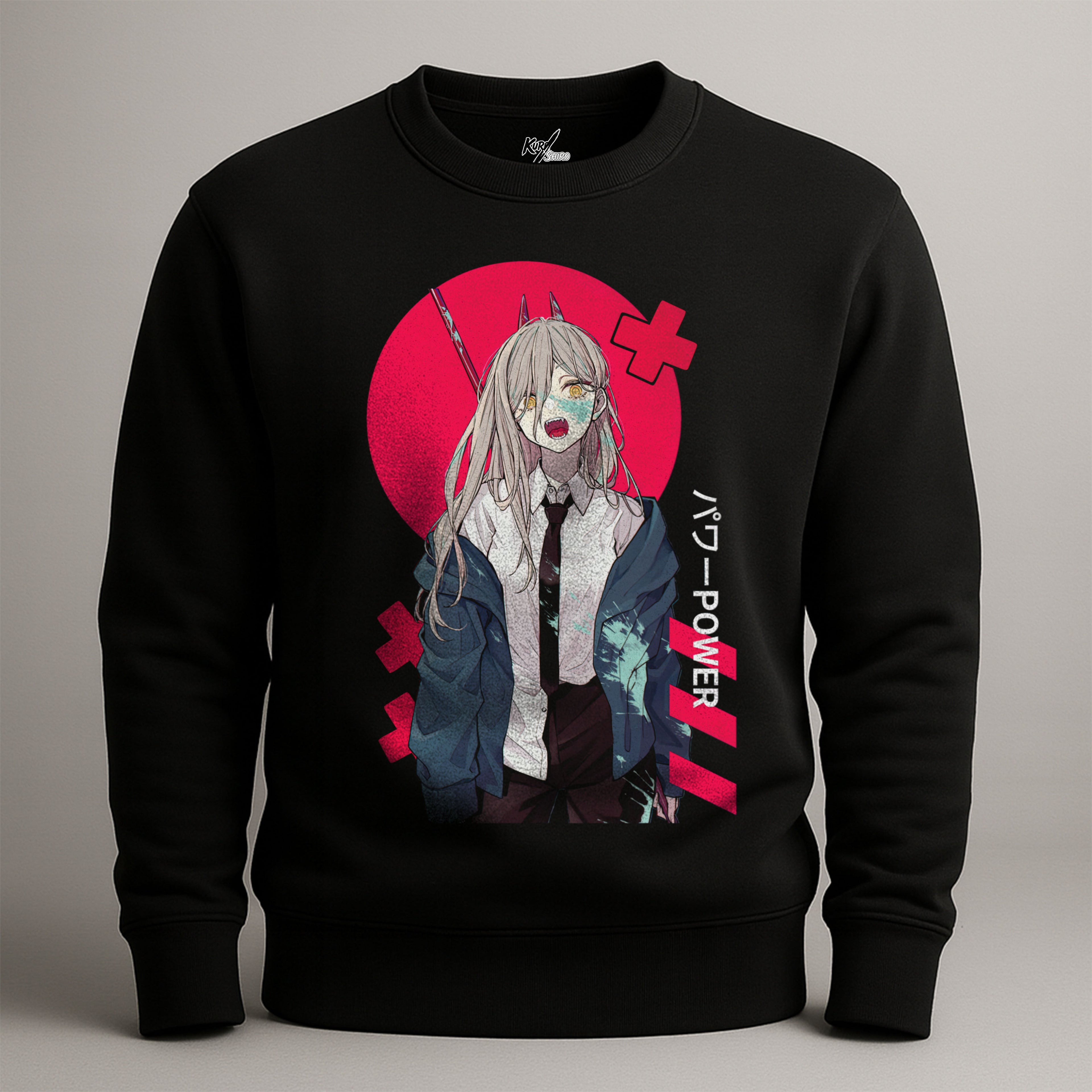 POWER - SWEATSHIRT