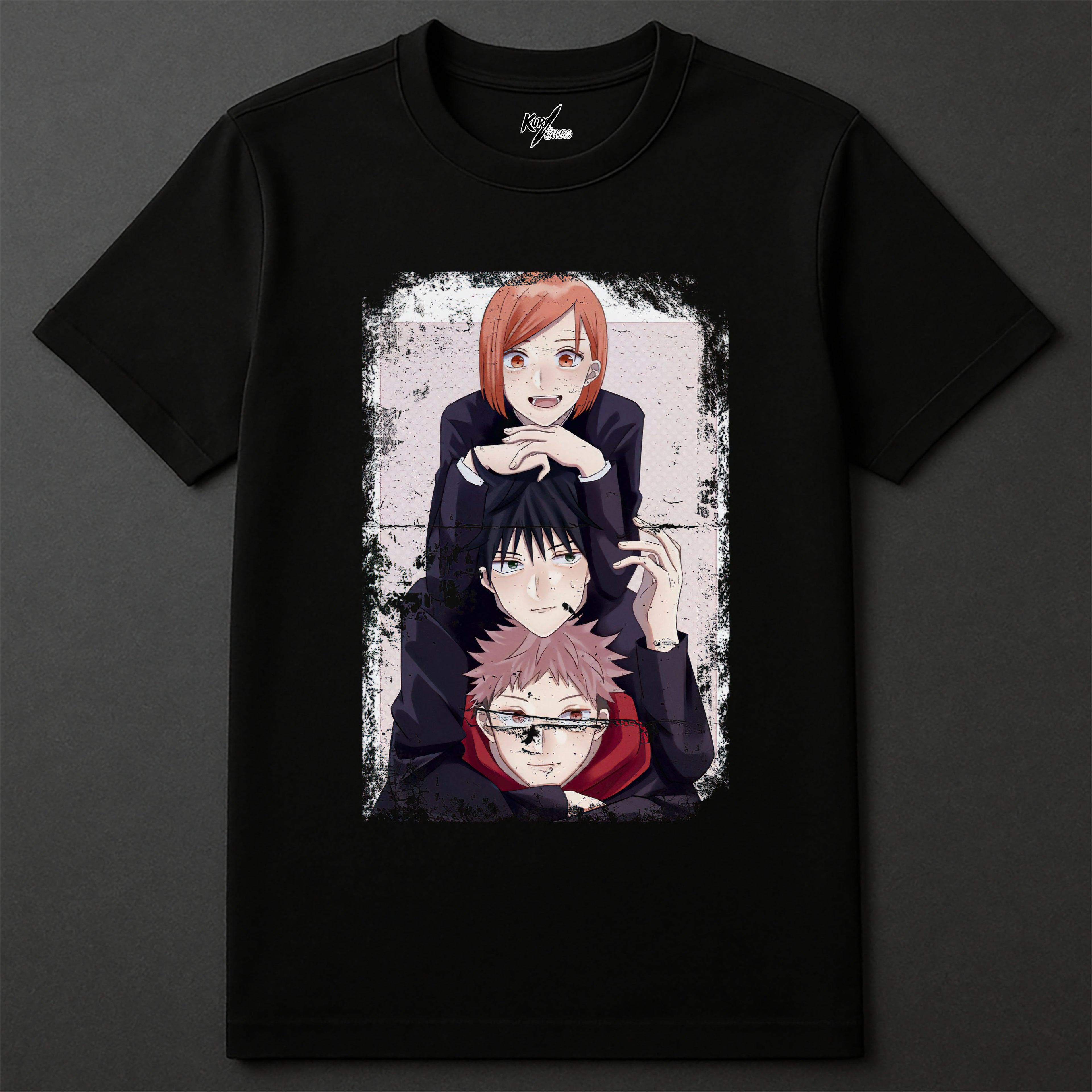 JUJUTSU KAISEN - TEE