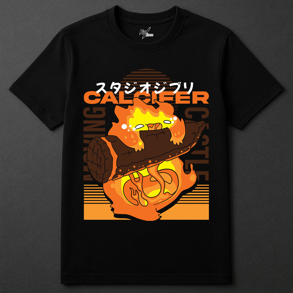 CALCIFER – FIRE DEMON’S PACT