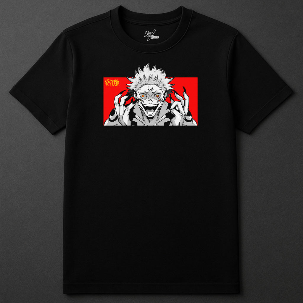 SUKUNA - KING OF MALEVOLENCE