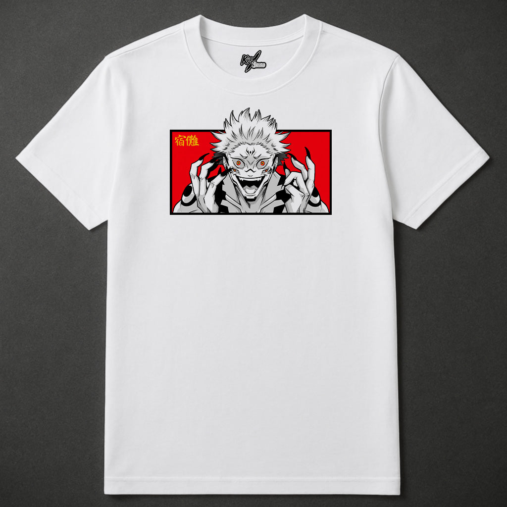 SUKUNA - KING OF MALEVOLENCE