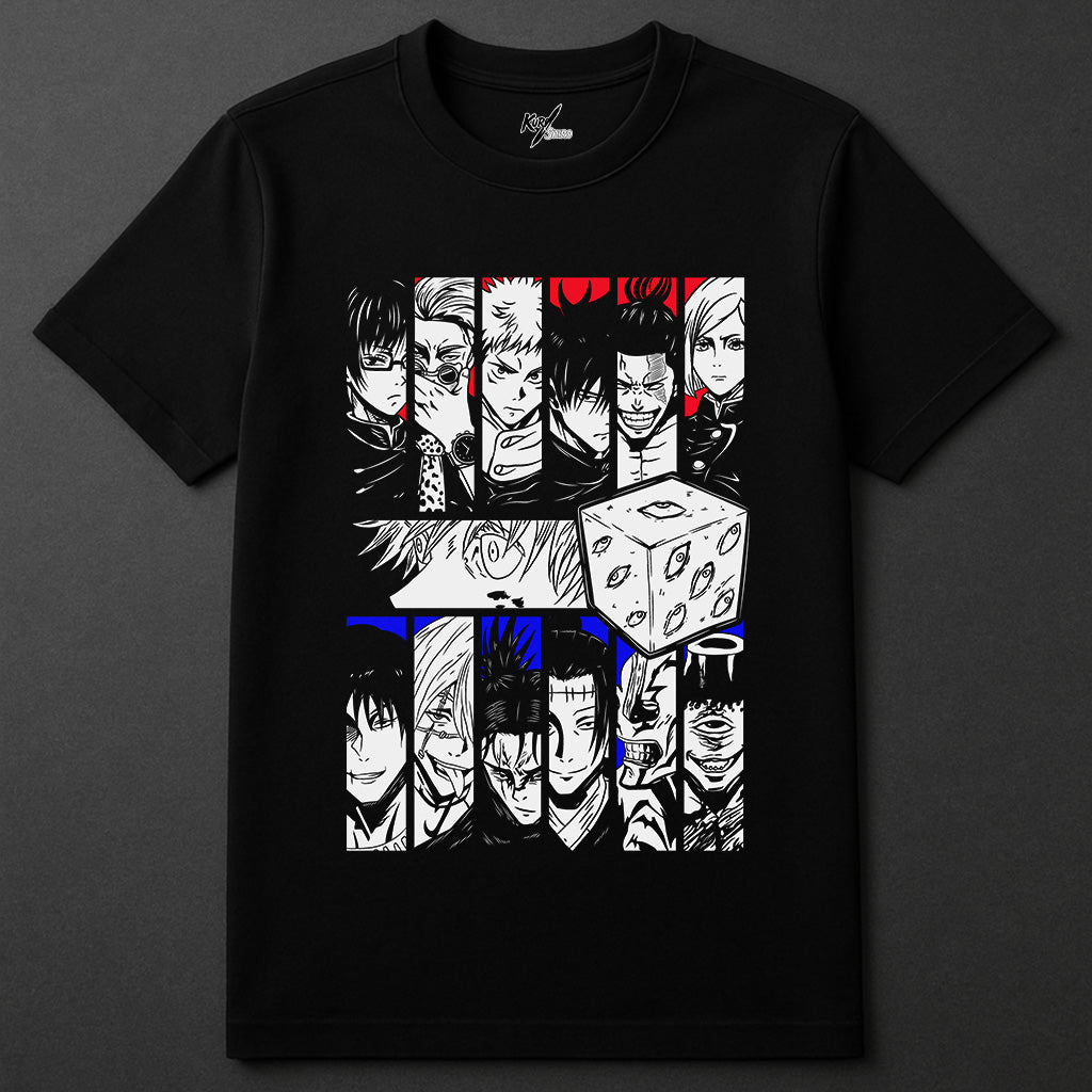 JUJUTSU KAISEN - CURSED ALLIANCE