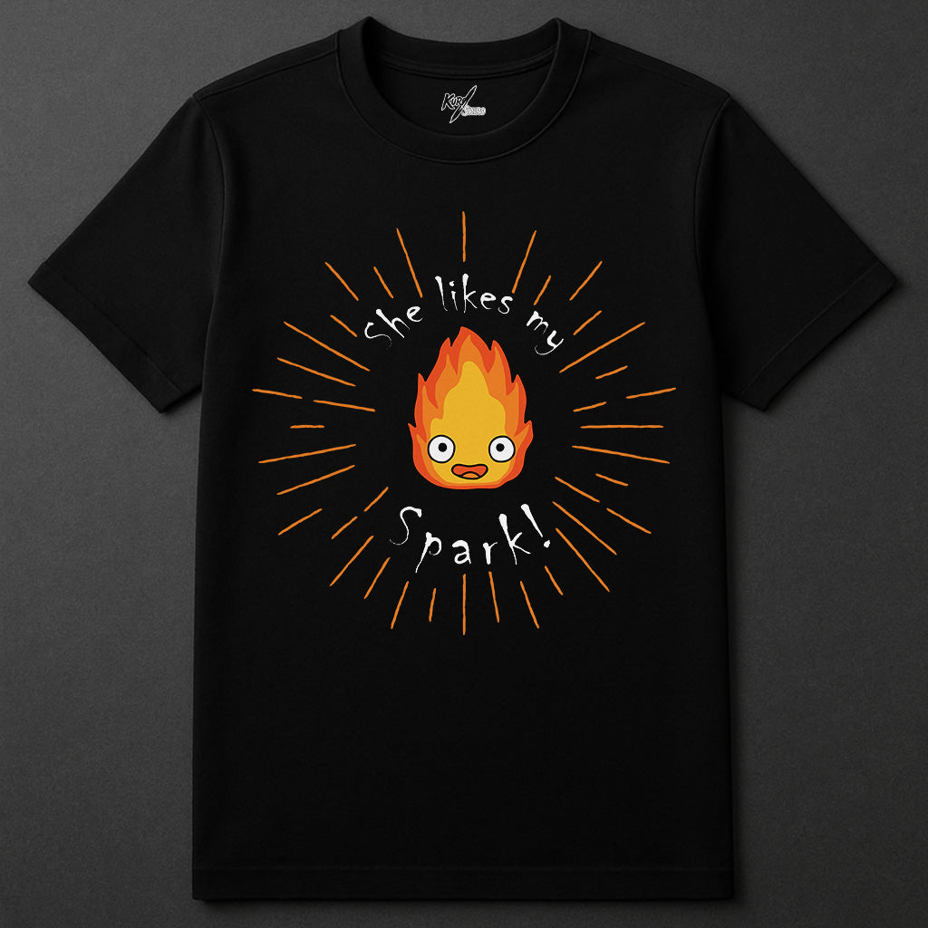 CALCIFER – EMBER OF DESTINY