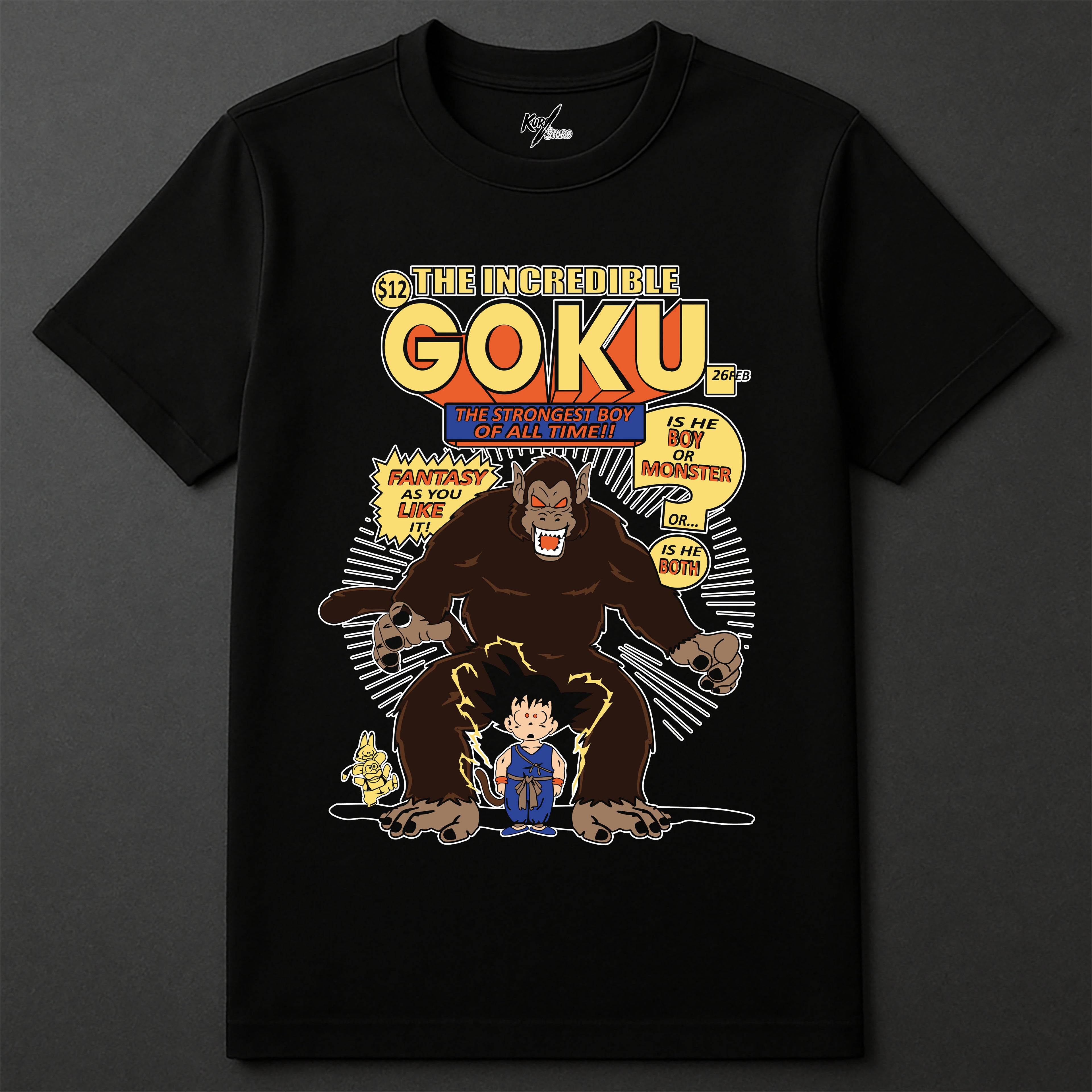 GOKU - TEE