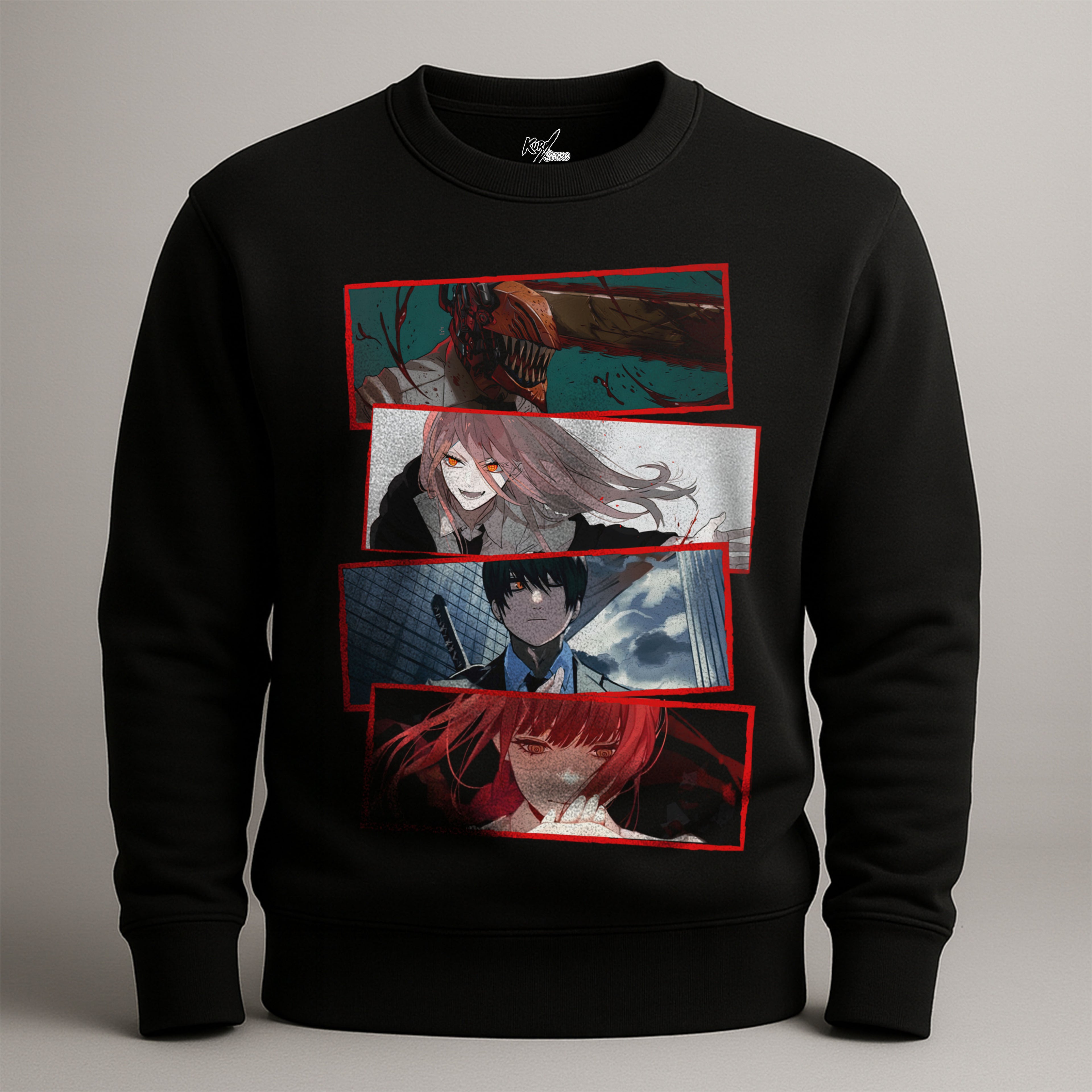 CHAINSAW MAN - SWEATSHIRT