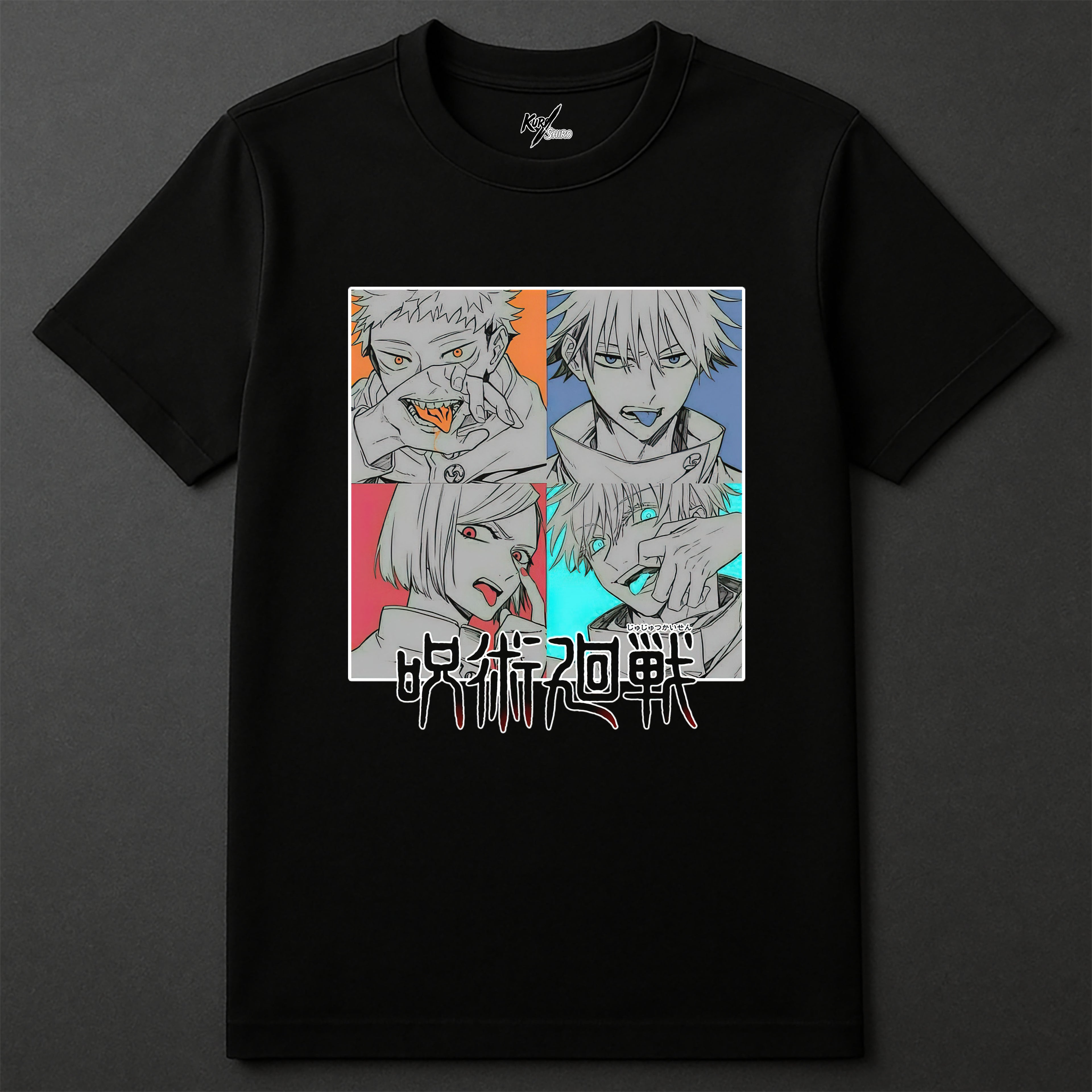 JUJUTSU KAISEN - TEE