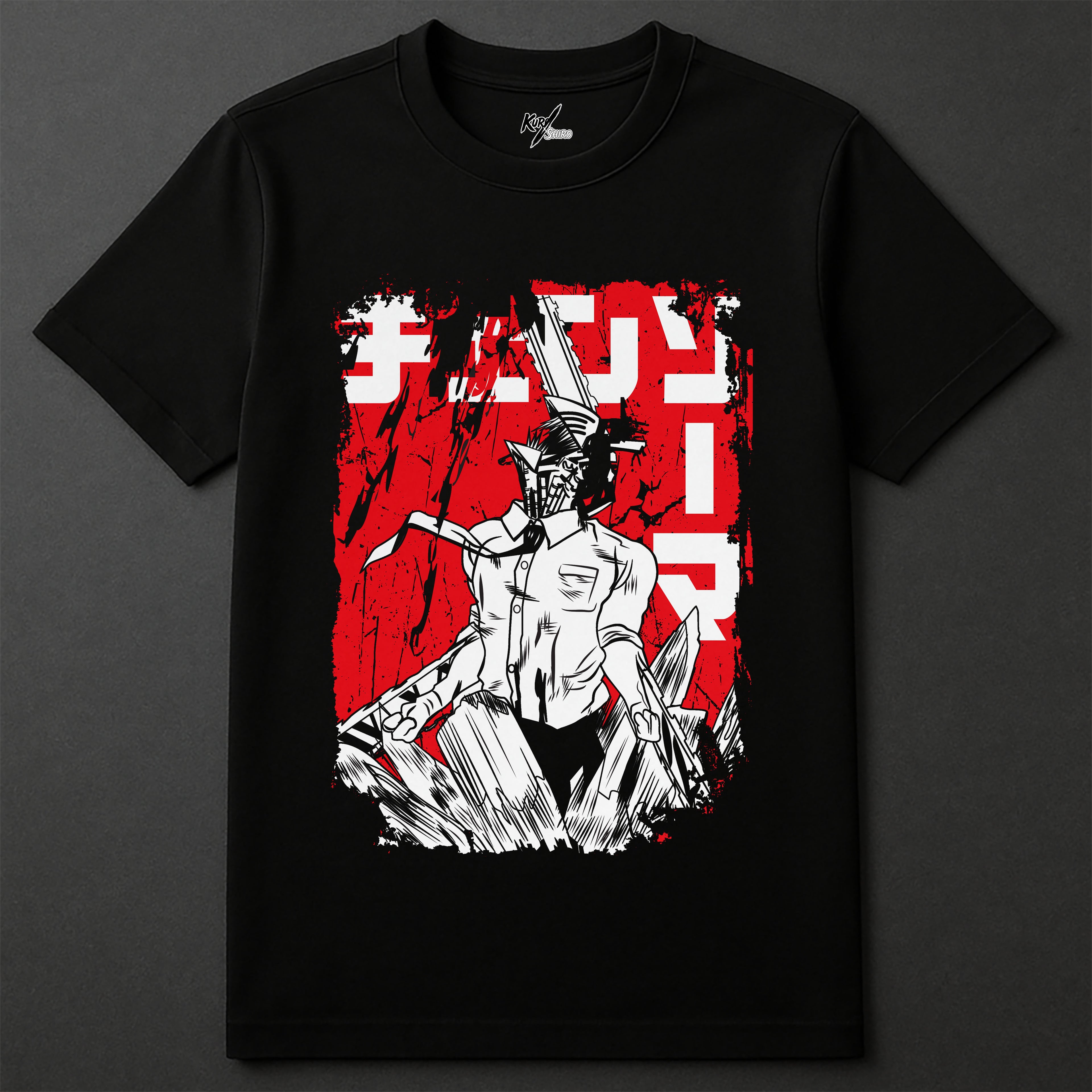 CHAINSAW MAN - TEE
