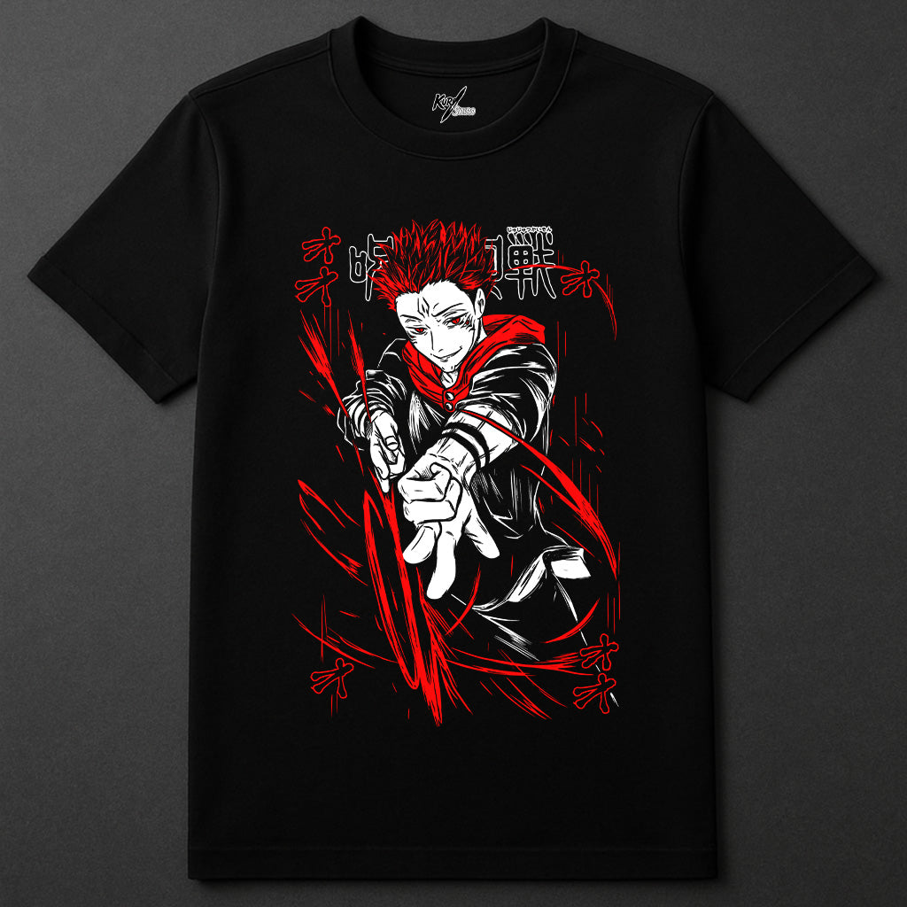 SUKUNA - HEART OF CURSES