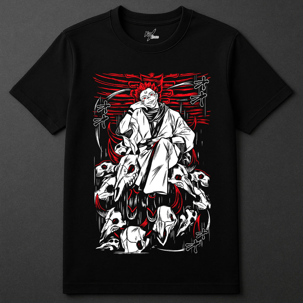SUKUNA - MALEVOLENT THRONE