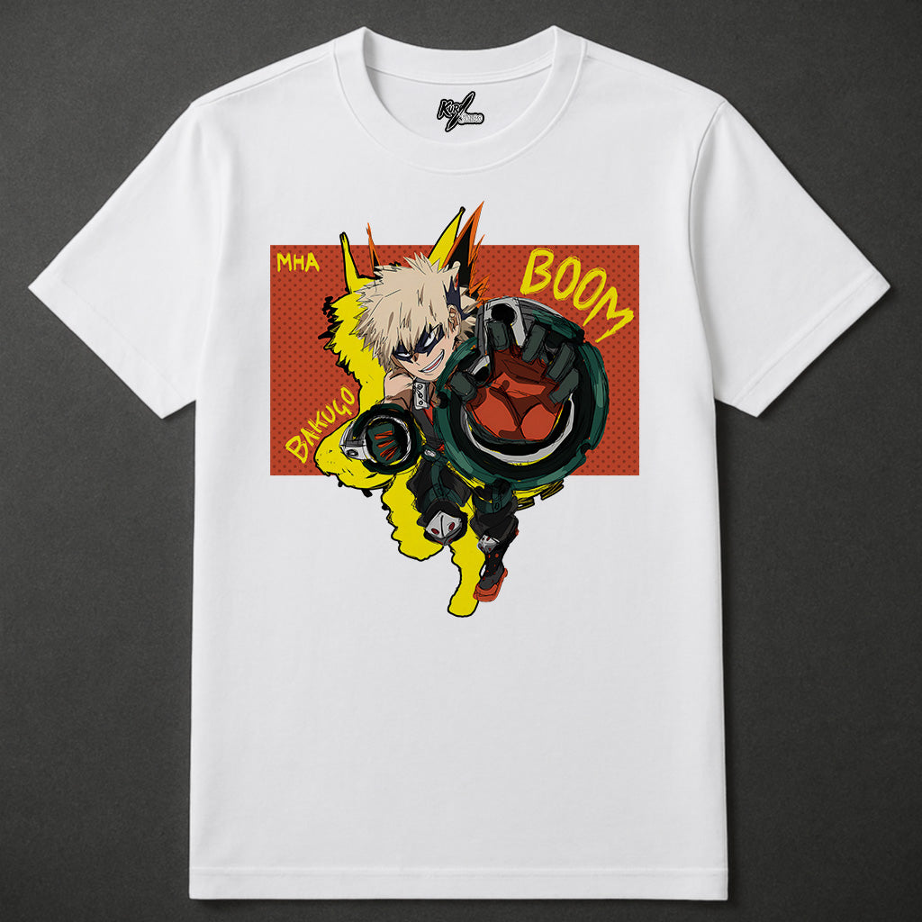 BAKUGO - EXPLOSIVE FORCE
