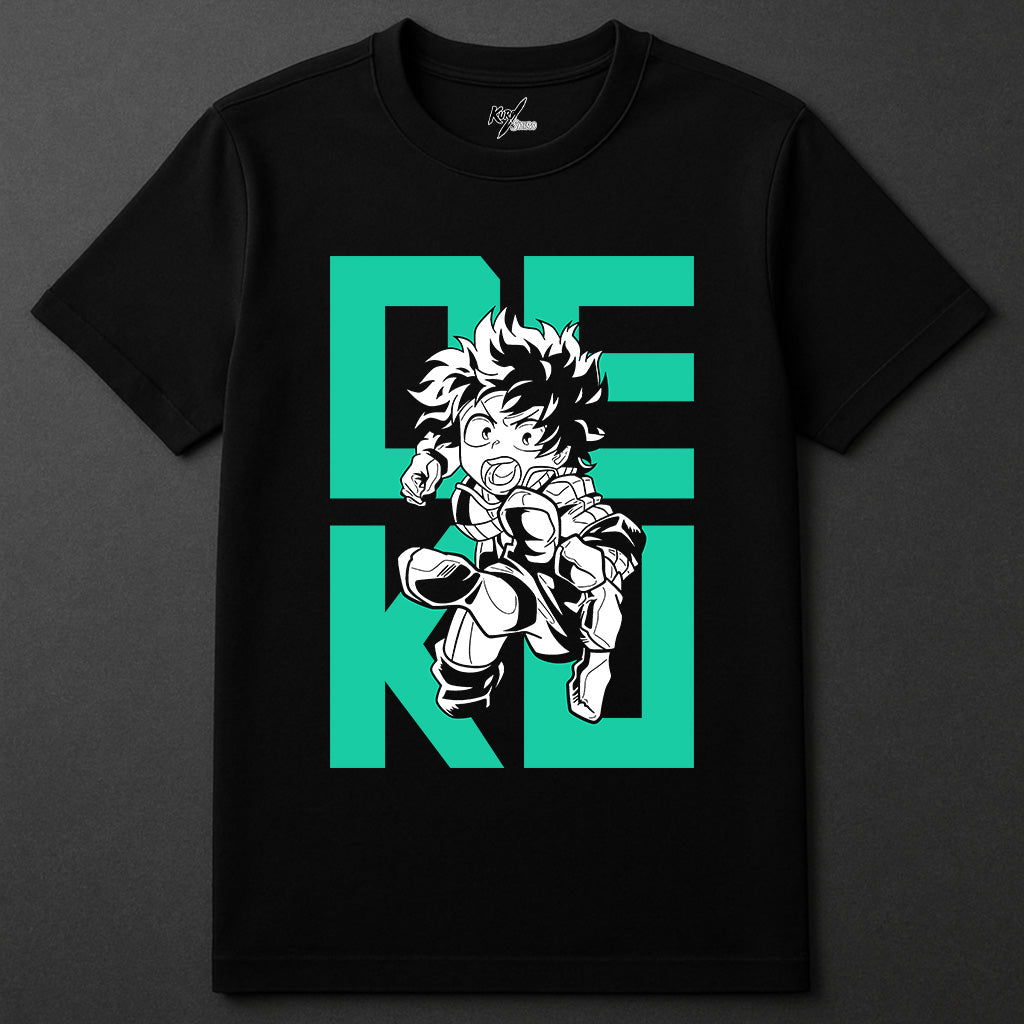 DEKU - RISING HERO