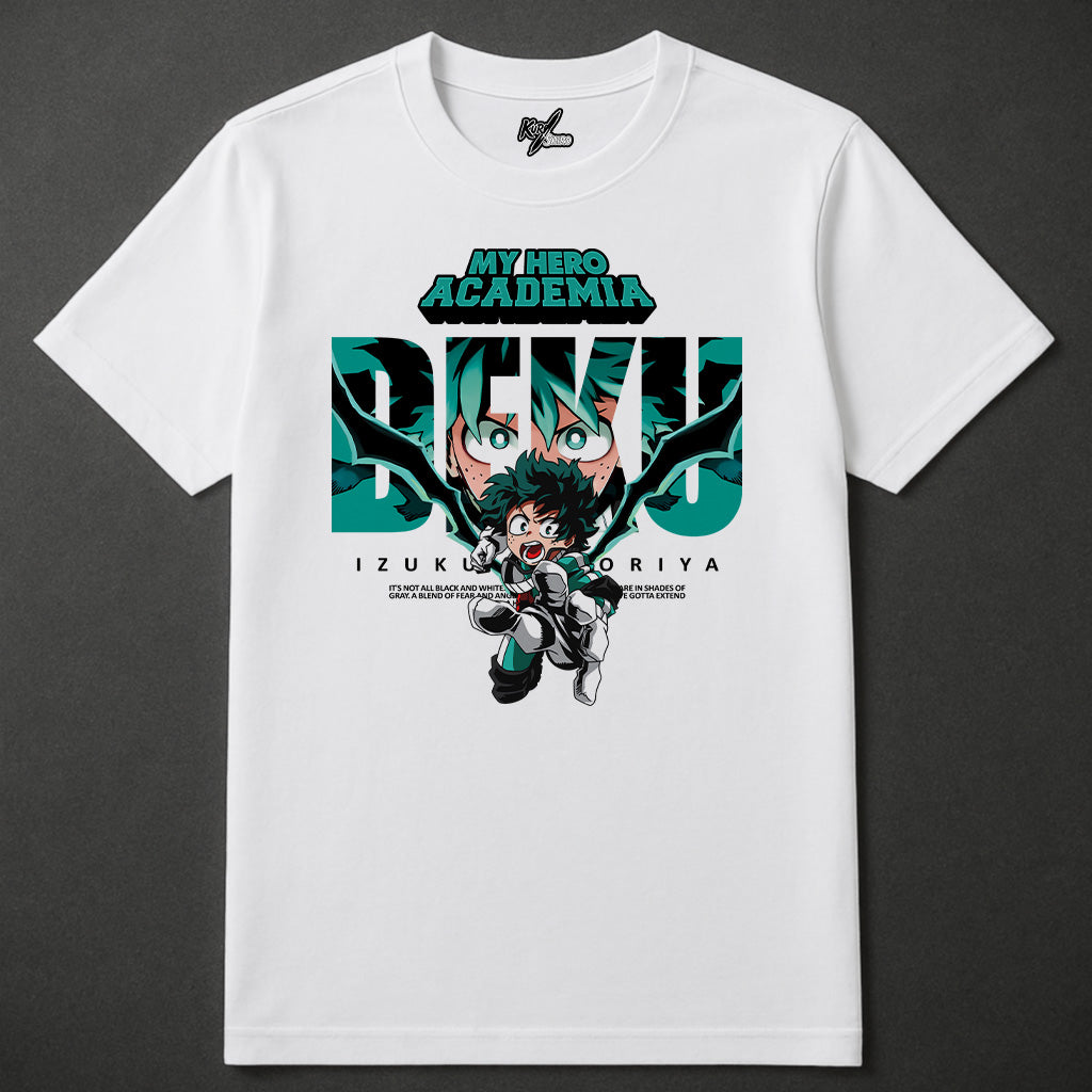 DEKU - UNSTOPPABLE DRIVE