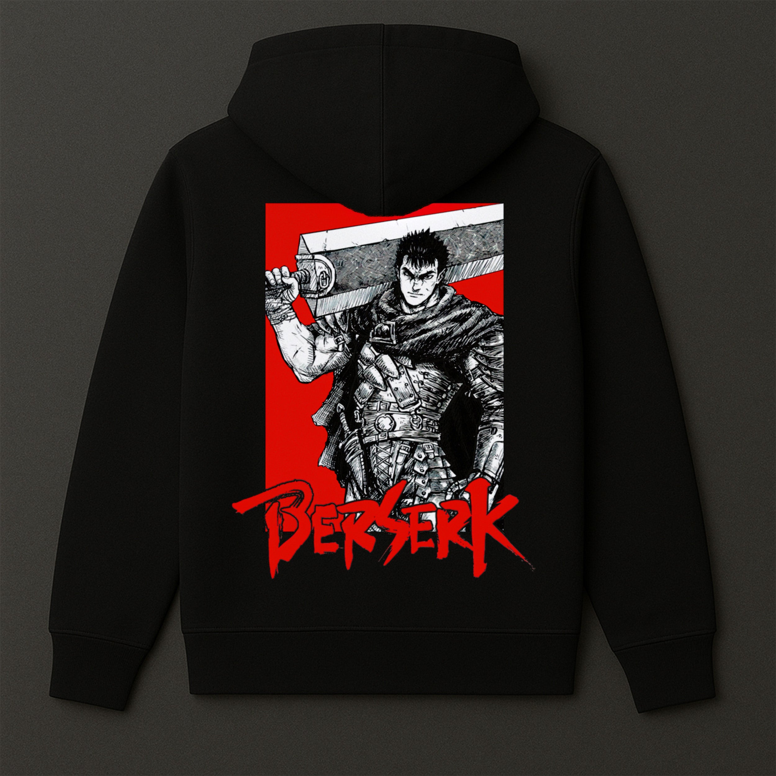 BERSERK - HOODIE