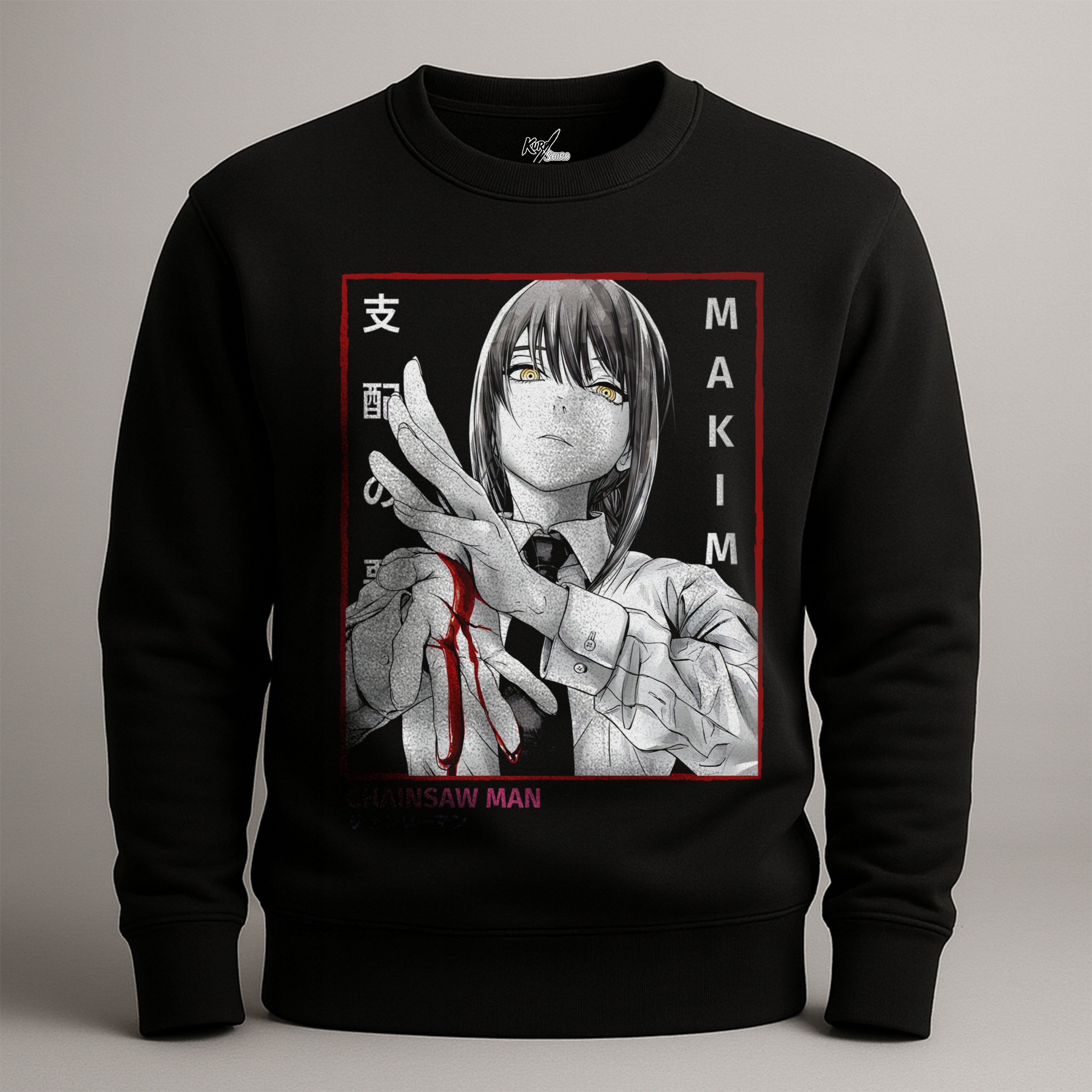 MAKIMA - SWEATSHIRT