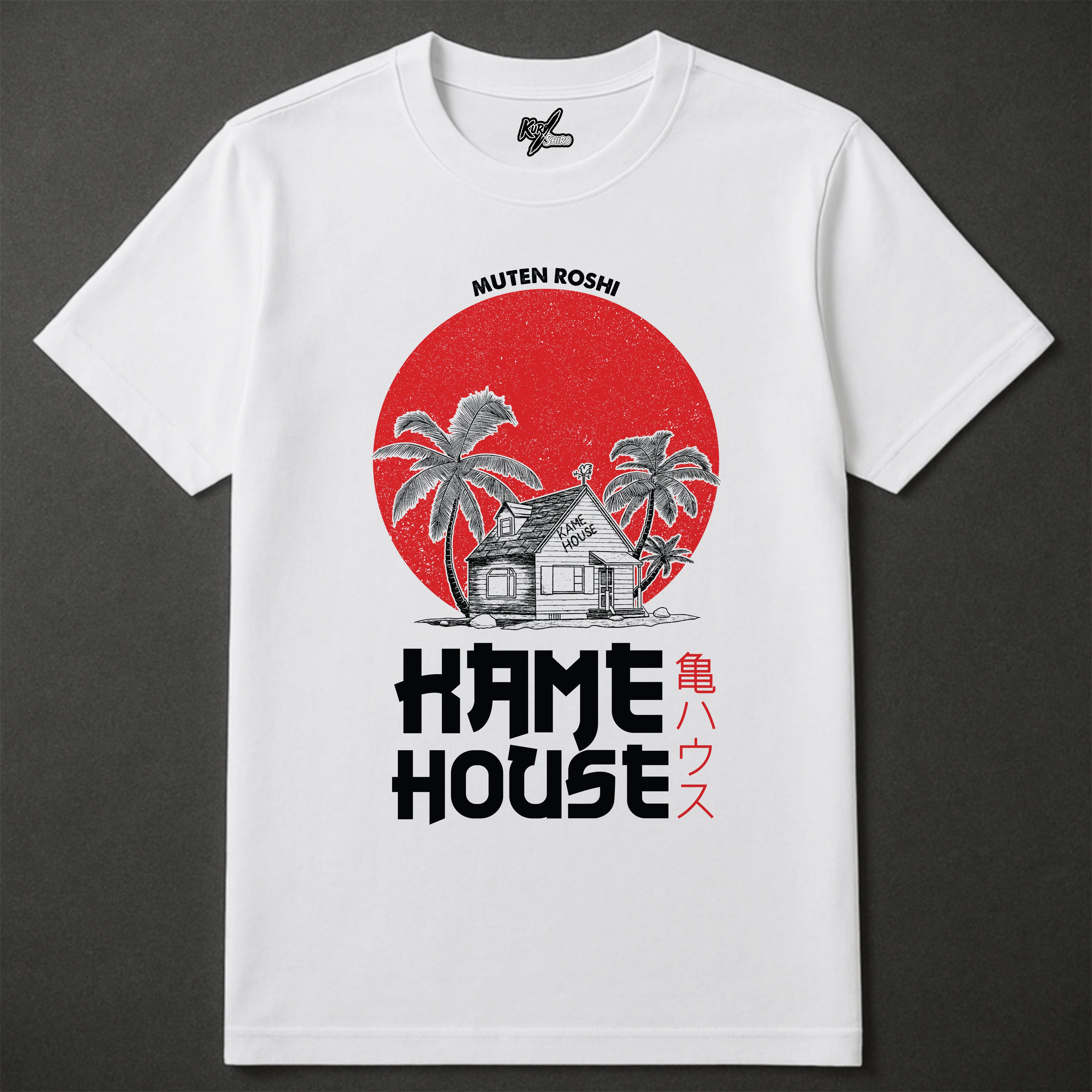 KAME HOUSE - TEE