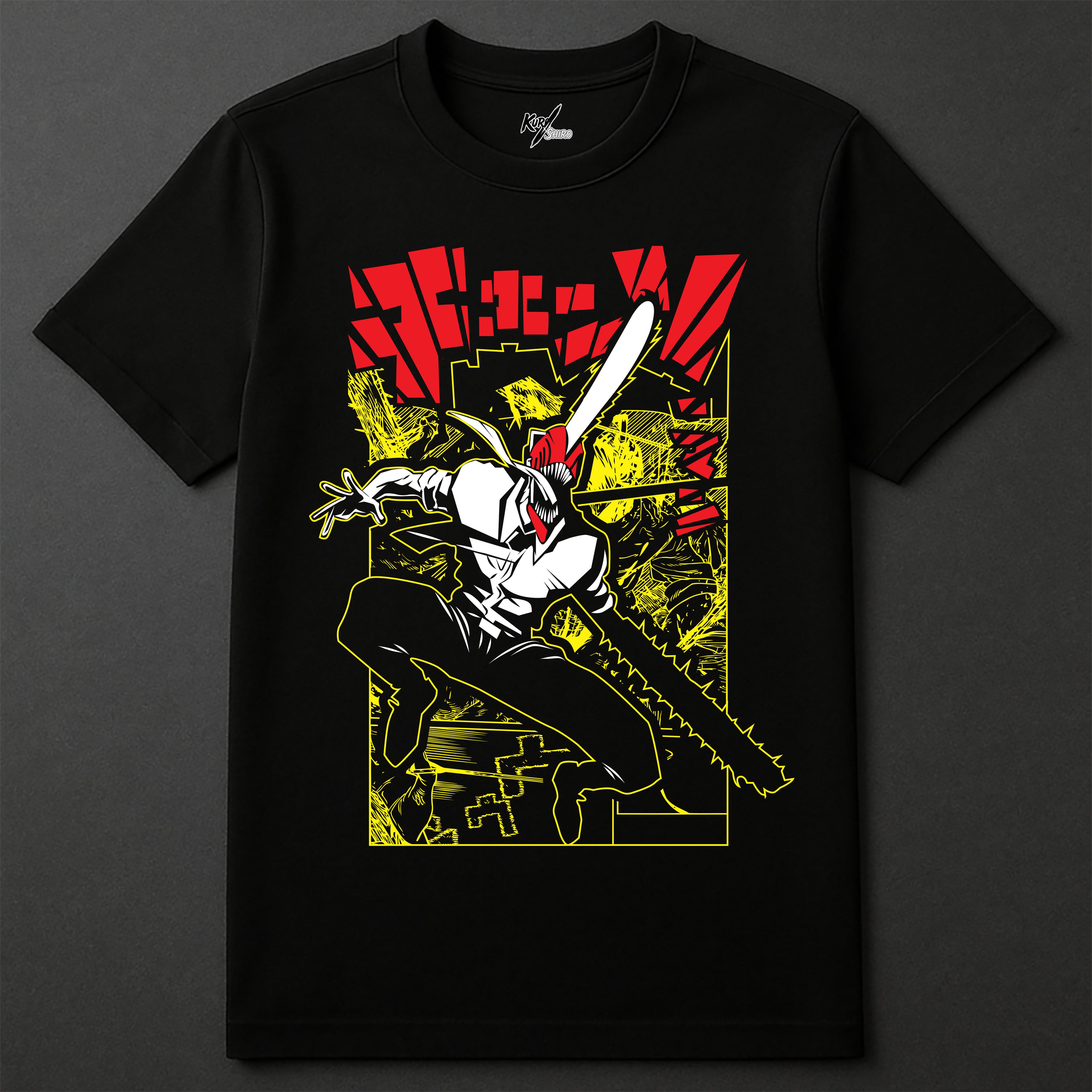 CHAINSAW MAN - TEE